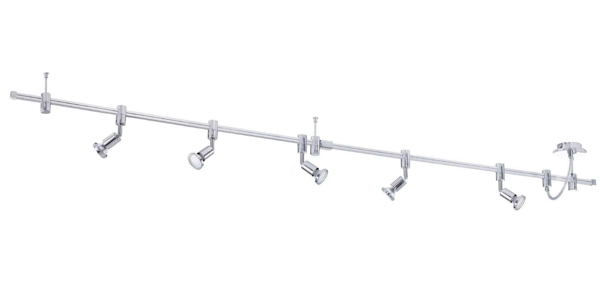 Eglo Strahler Vilanova Alufarben max. 2,8 Watt