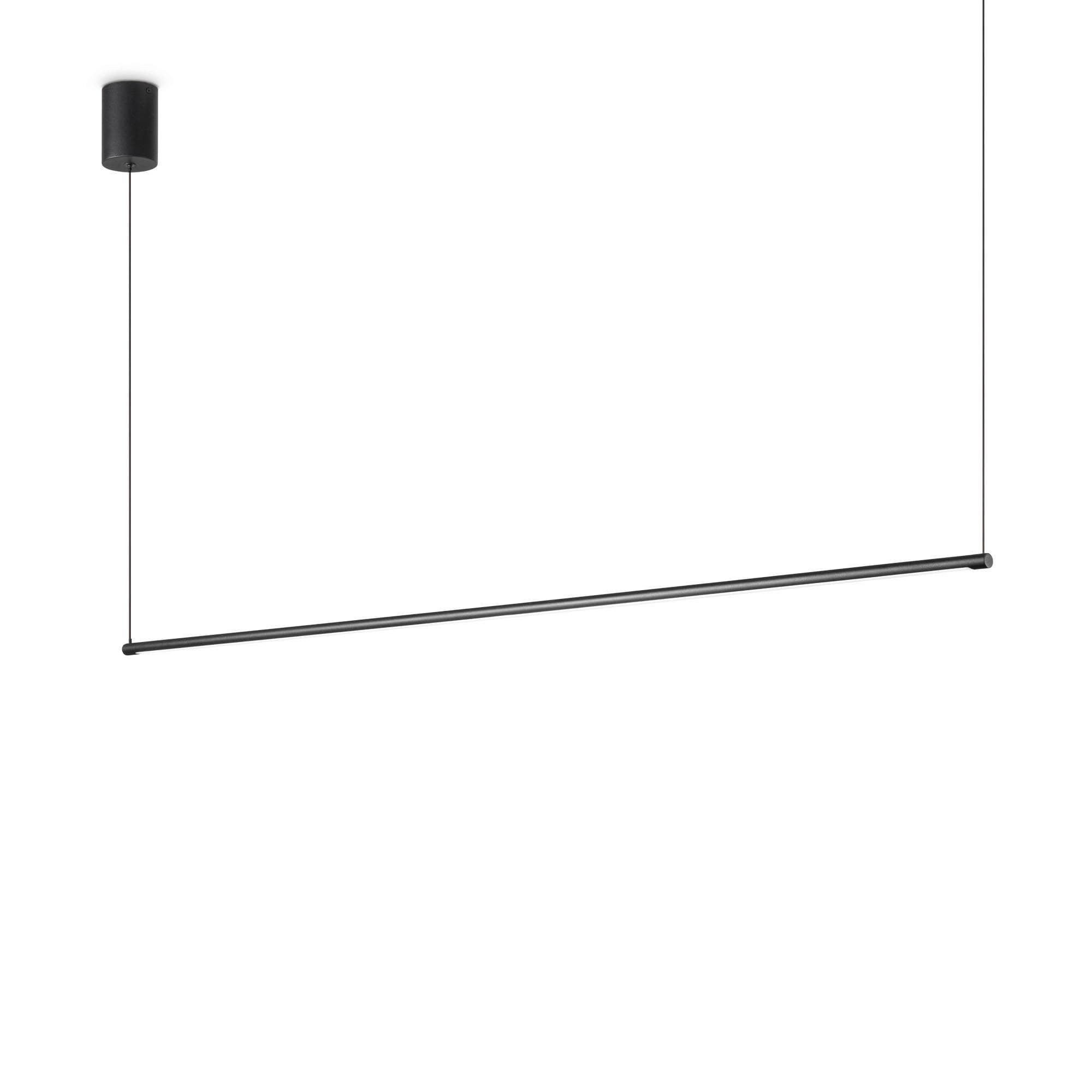 Ideal Lux Essence LED-Hängeleuchte 15,5 W Schwarz