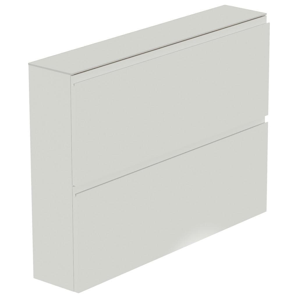 Moderano Schuhkipper Gardasee Weiß Glas Hängend