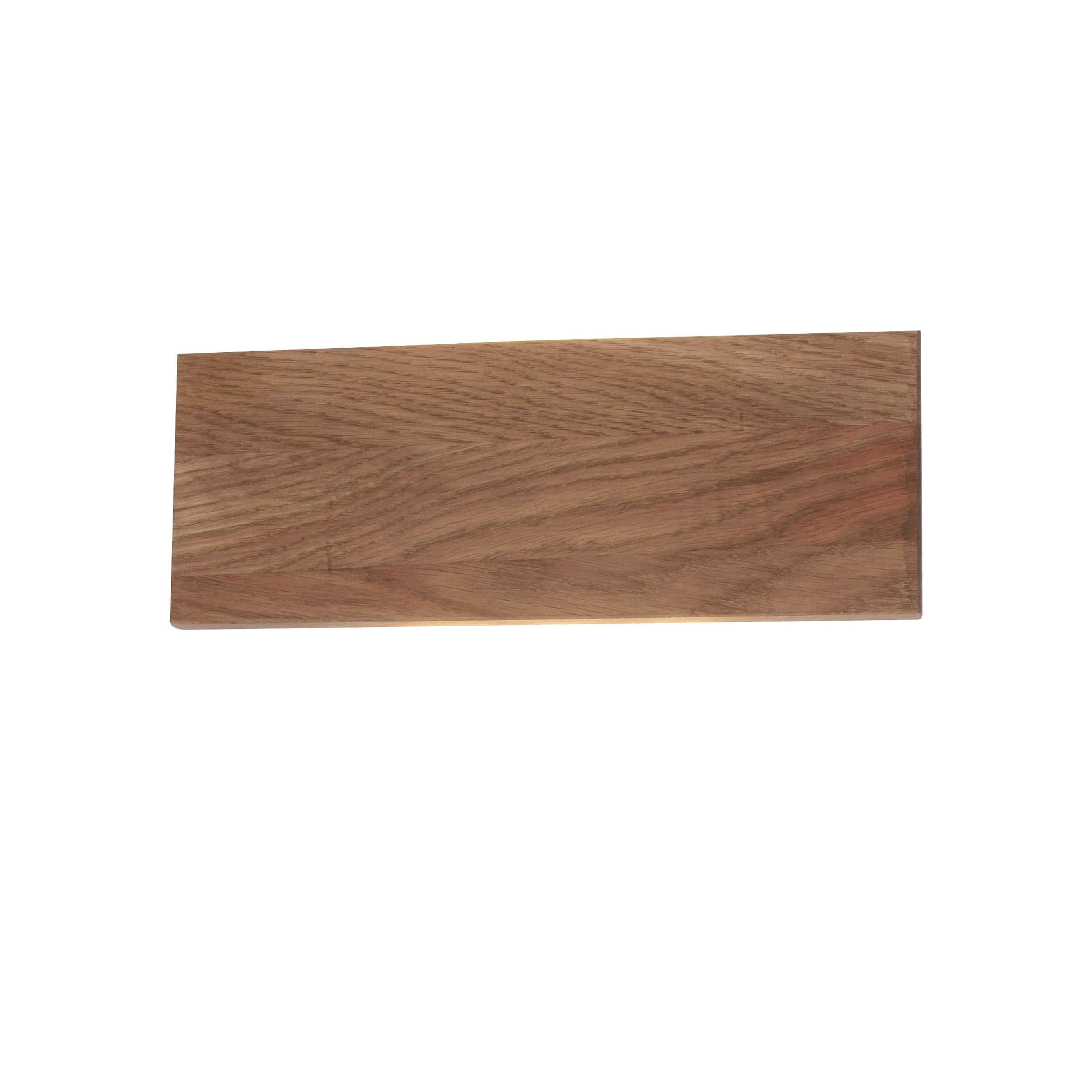 Paul Neuhaus Palma LED-Wandleuchte Holz 32 cm