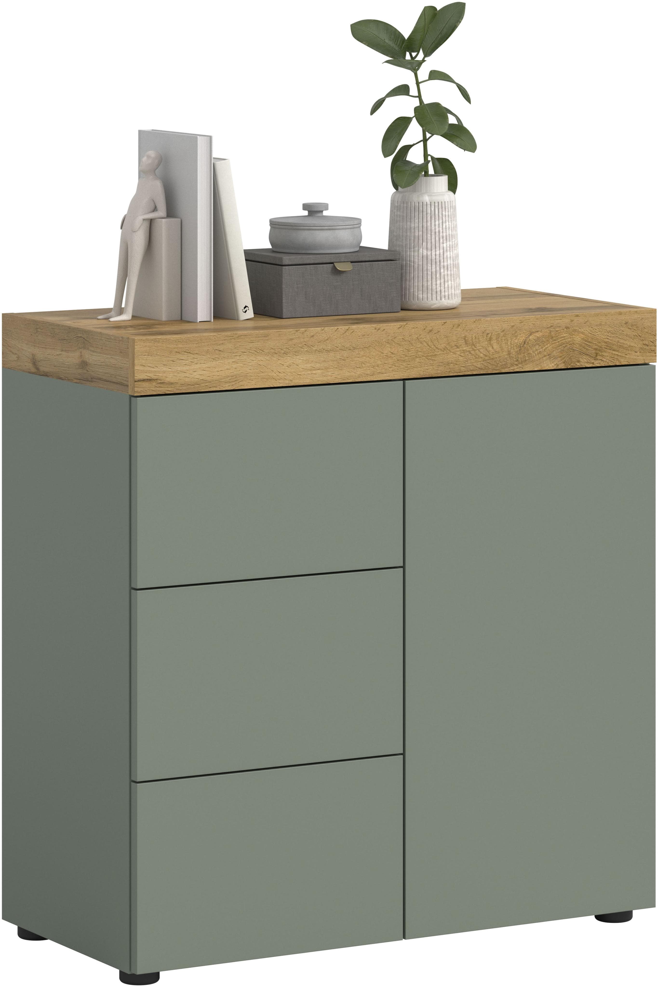 OTTO HOME MAMBO Sideboard Kommode Anrichte Melamin FSC