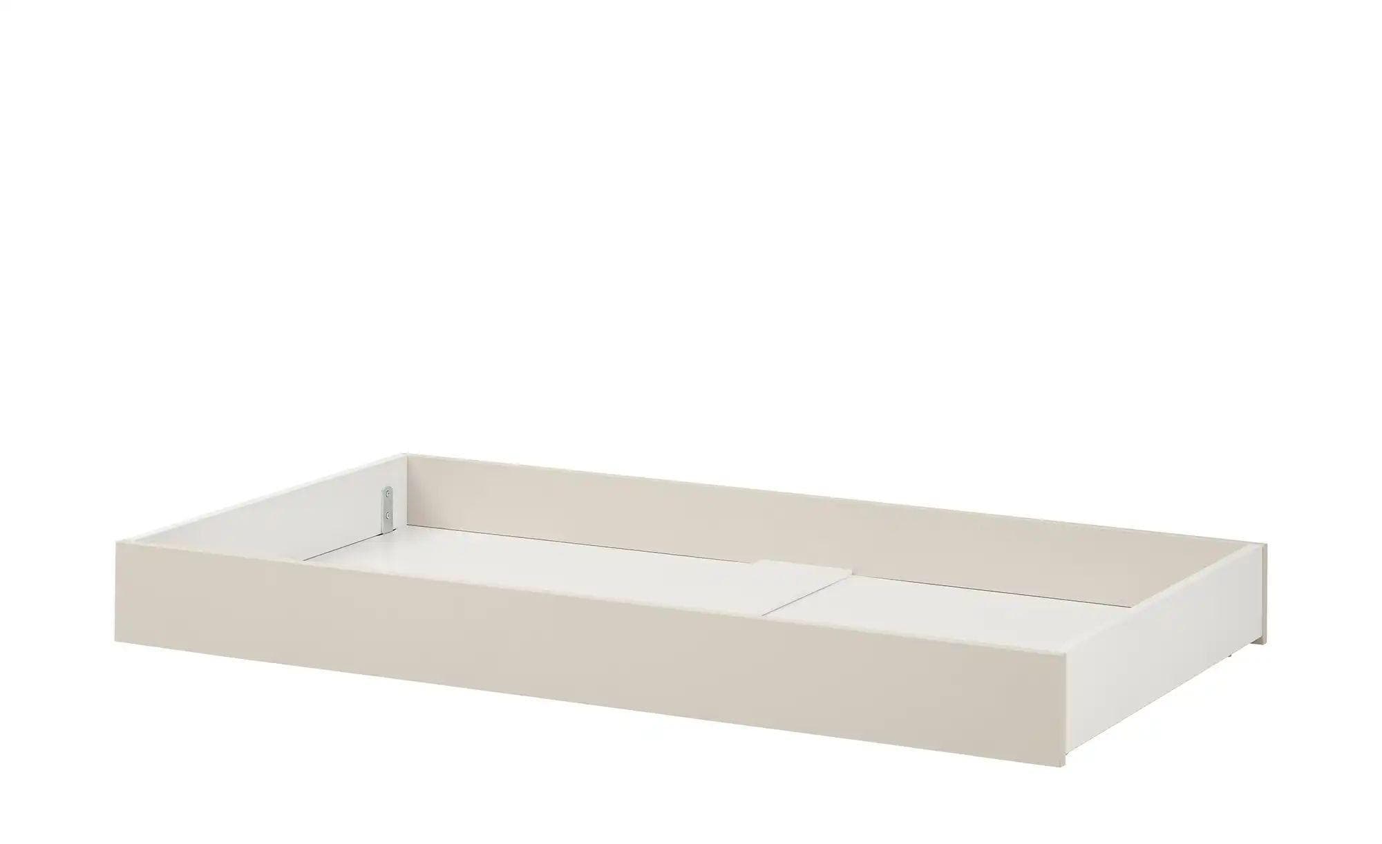 PAIDI Bettschubkasten Little Snu Beige Modern
