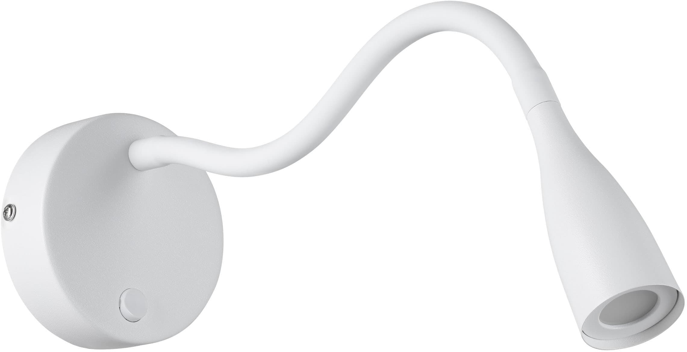 EGLO Wandleuchte OLIVANDINO Wandlampe LED 3,8W IP20 Warmweiß