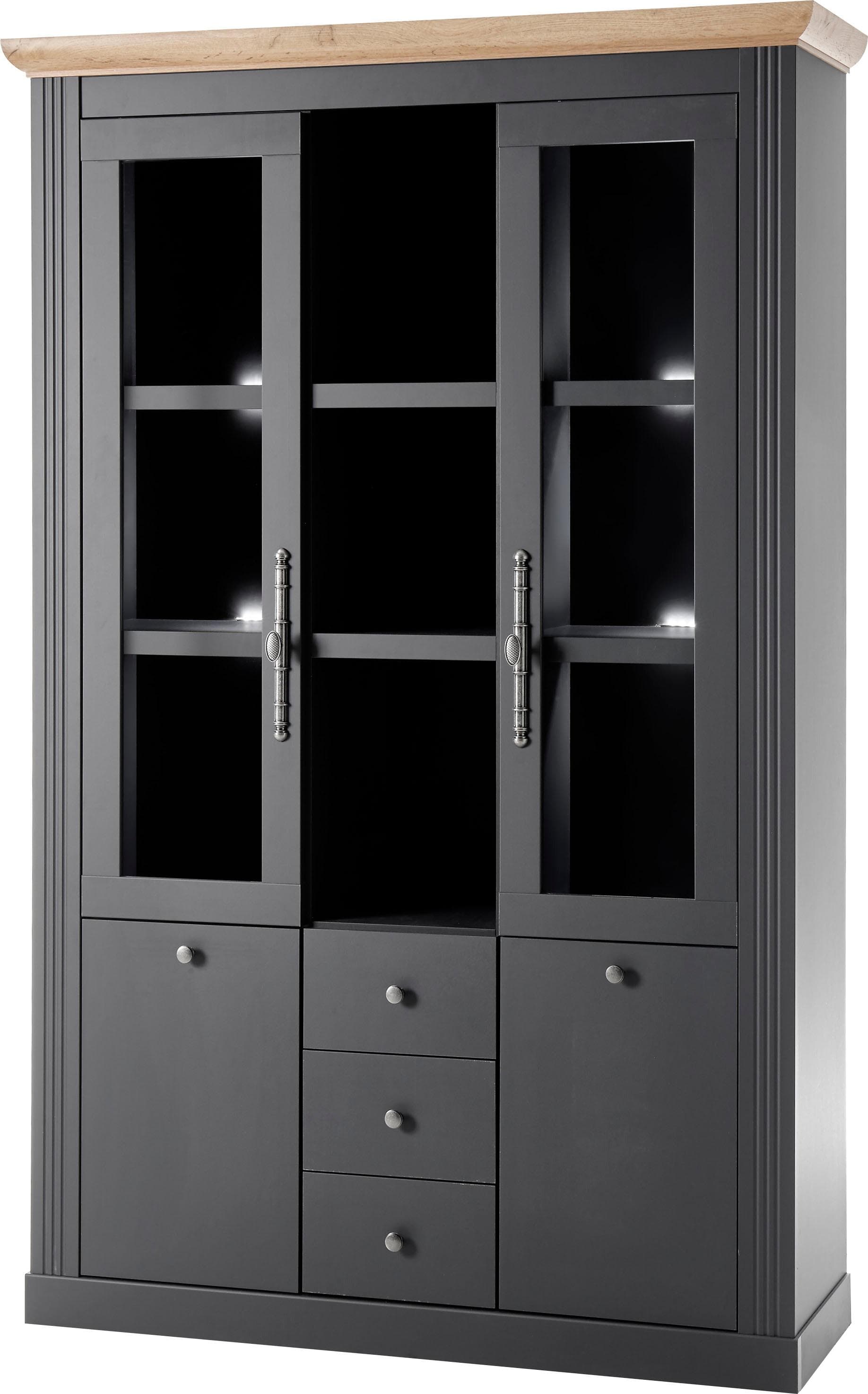 Buffet OTTO HOME Westminster Landhausstil Grau Braun
