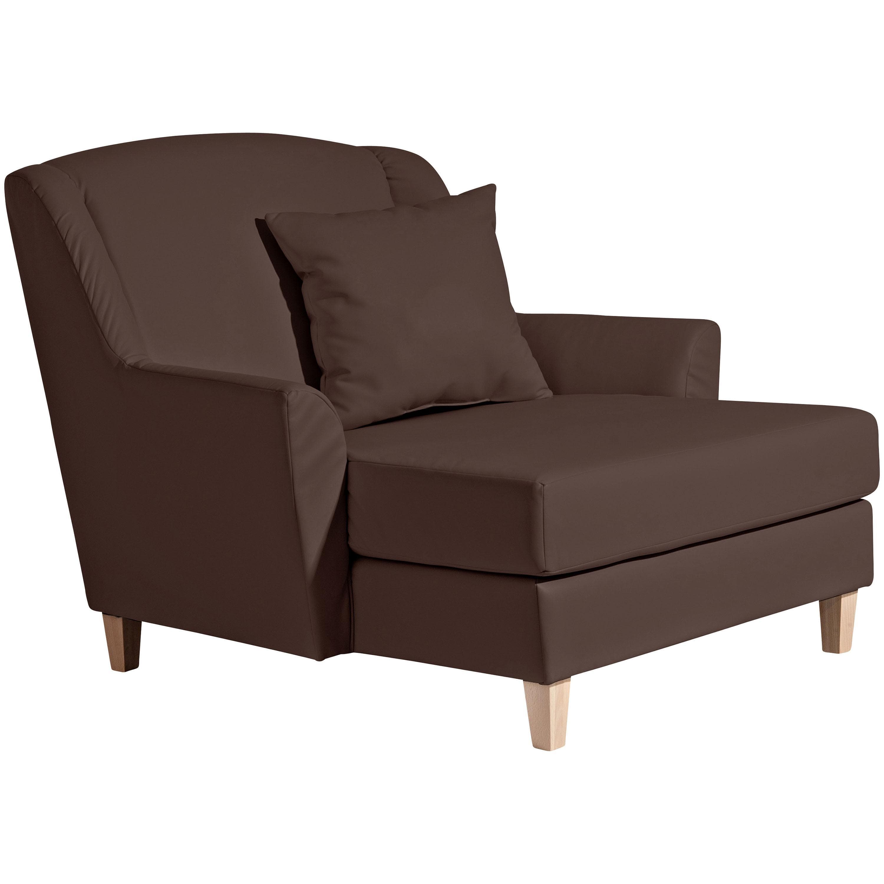 Max Winzer XXL-Sessel Judith Braun Textil