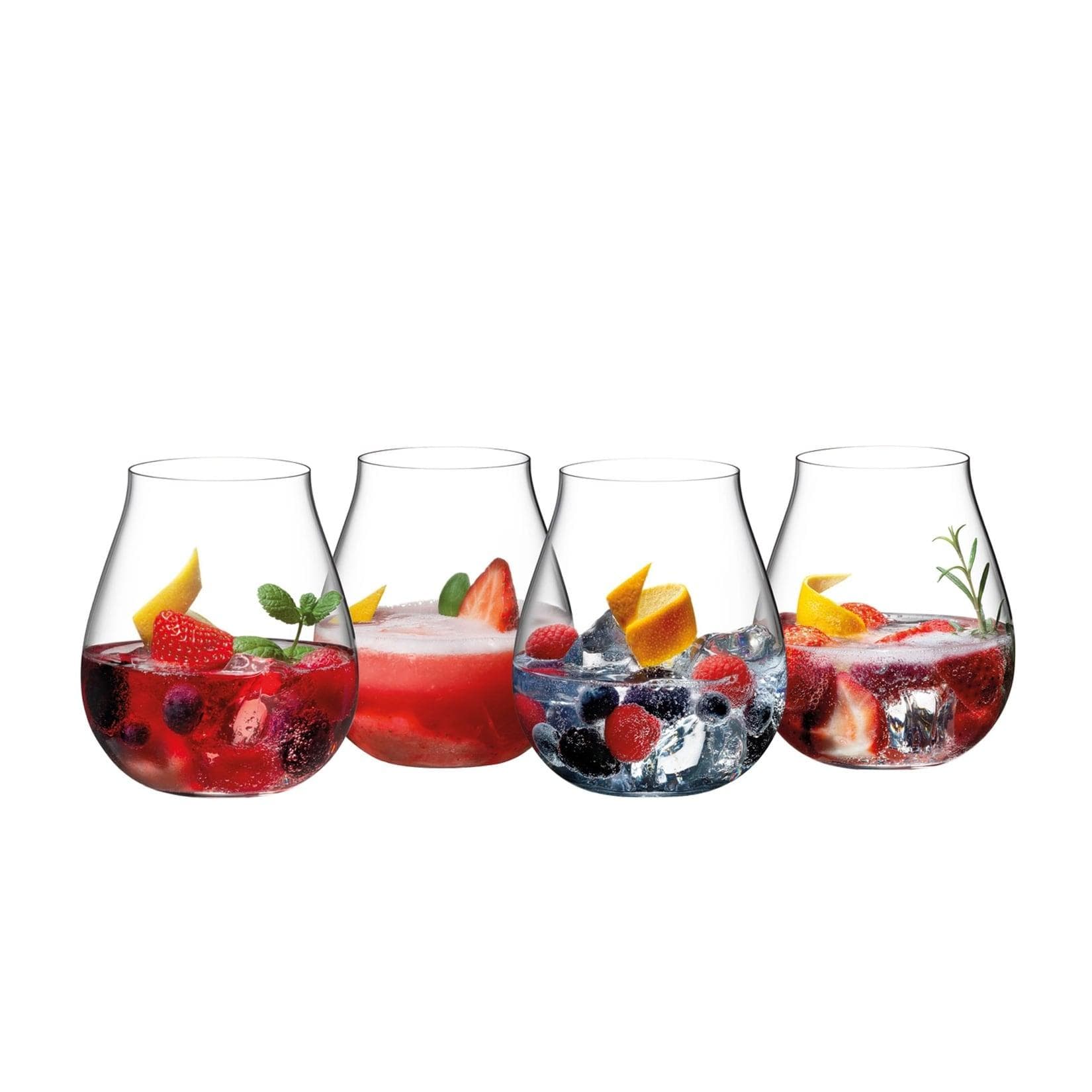 Riedel Gin Set Contemporary 4-teilig Transparent Glas