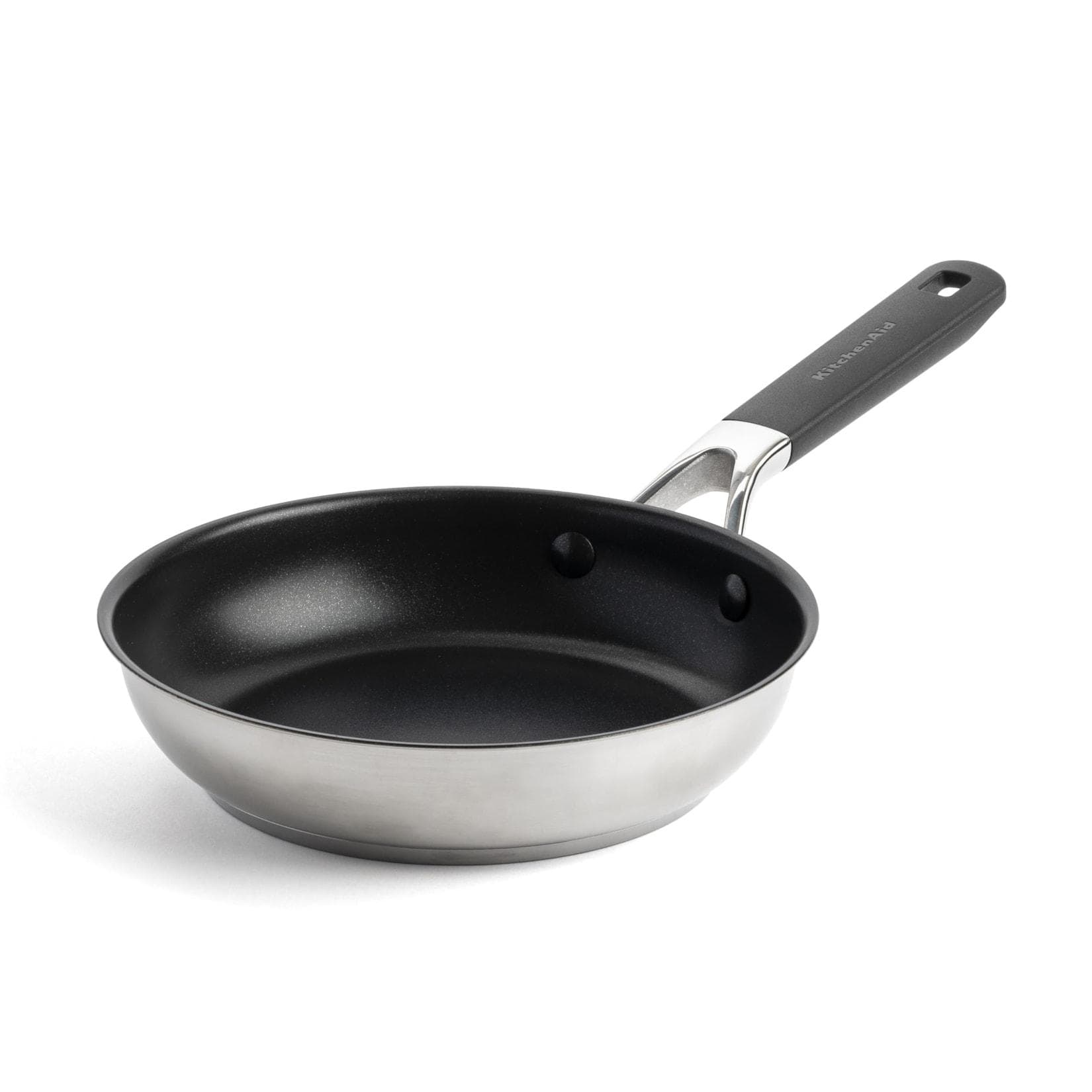 KitchenAid Bratpfanne 20 cm Edelstahl