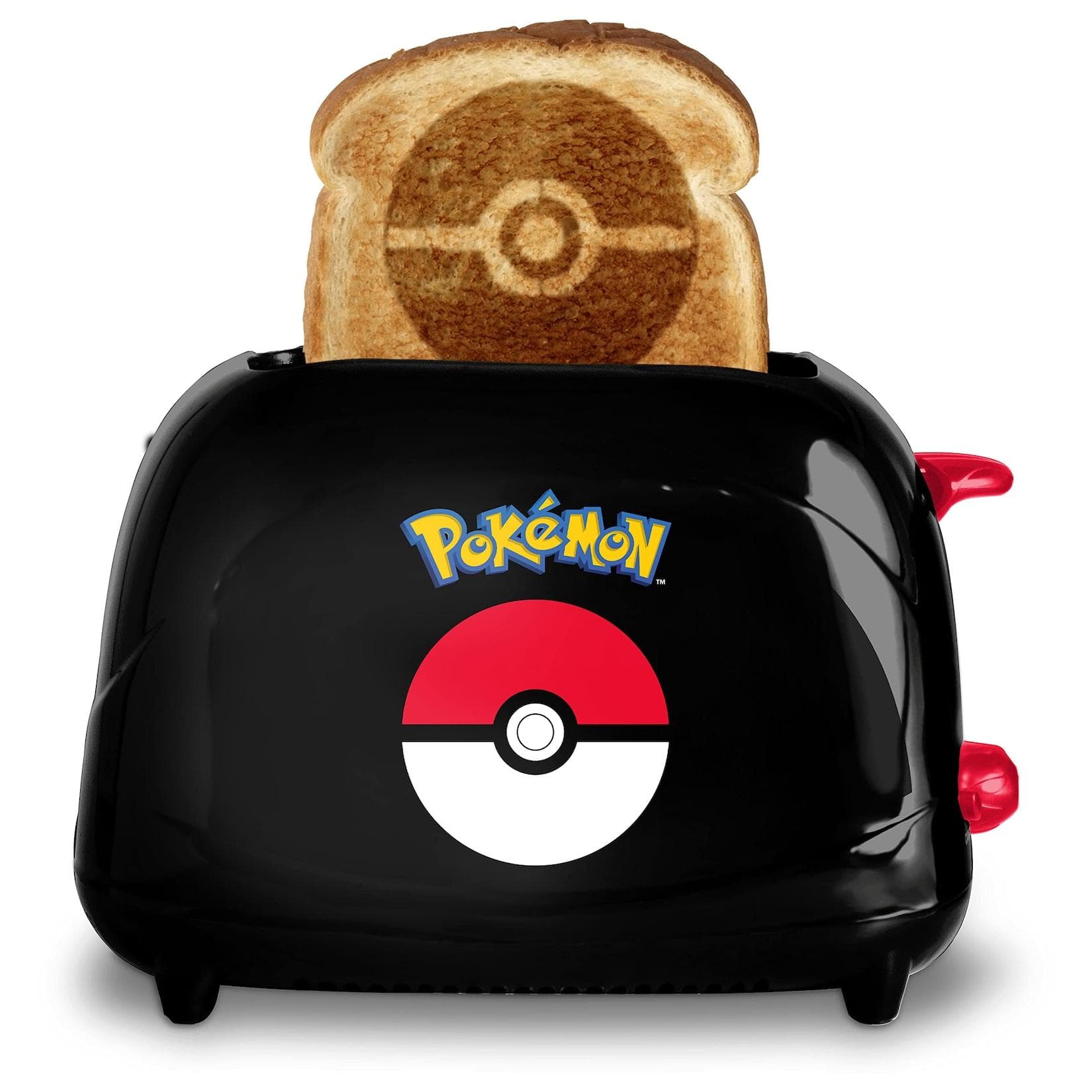 Ukonic Pokémon Toaster Poké-Ball Design