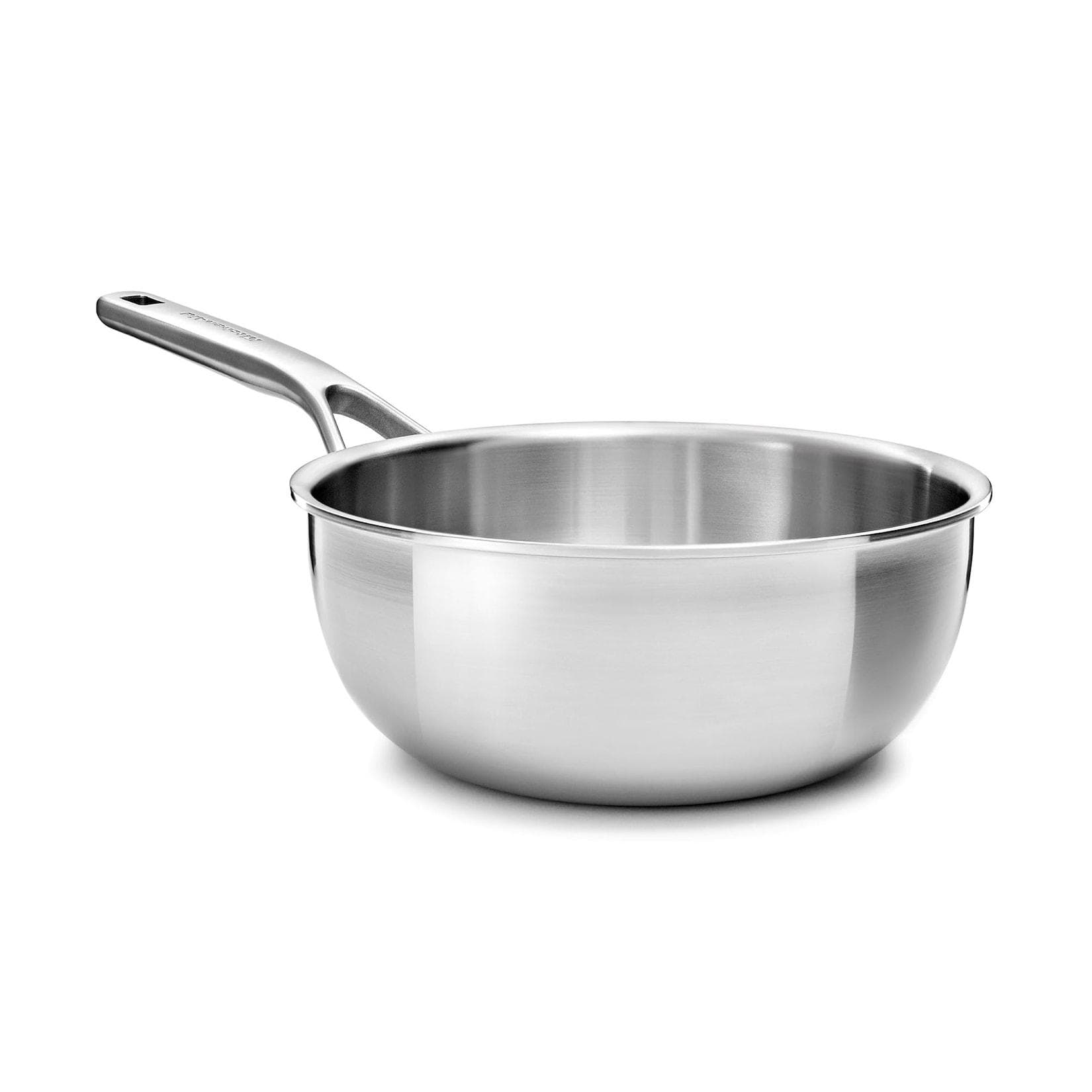 KitchenAid Chef's Pfanne Kasserolle 20cm Edelstahl