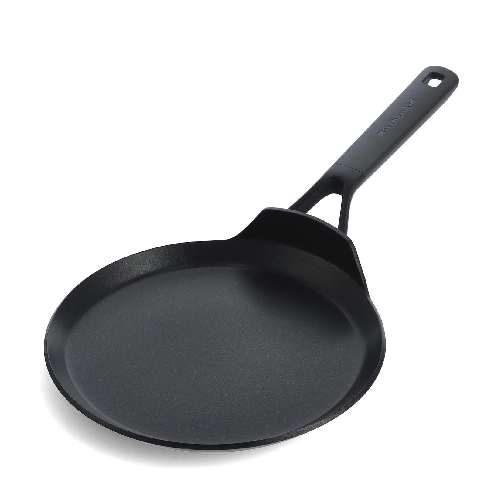 KitchenAid Classic Forged Pfannkuchenpfanne 28cm Schwarz