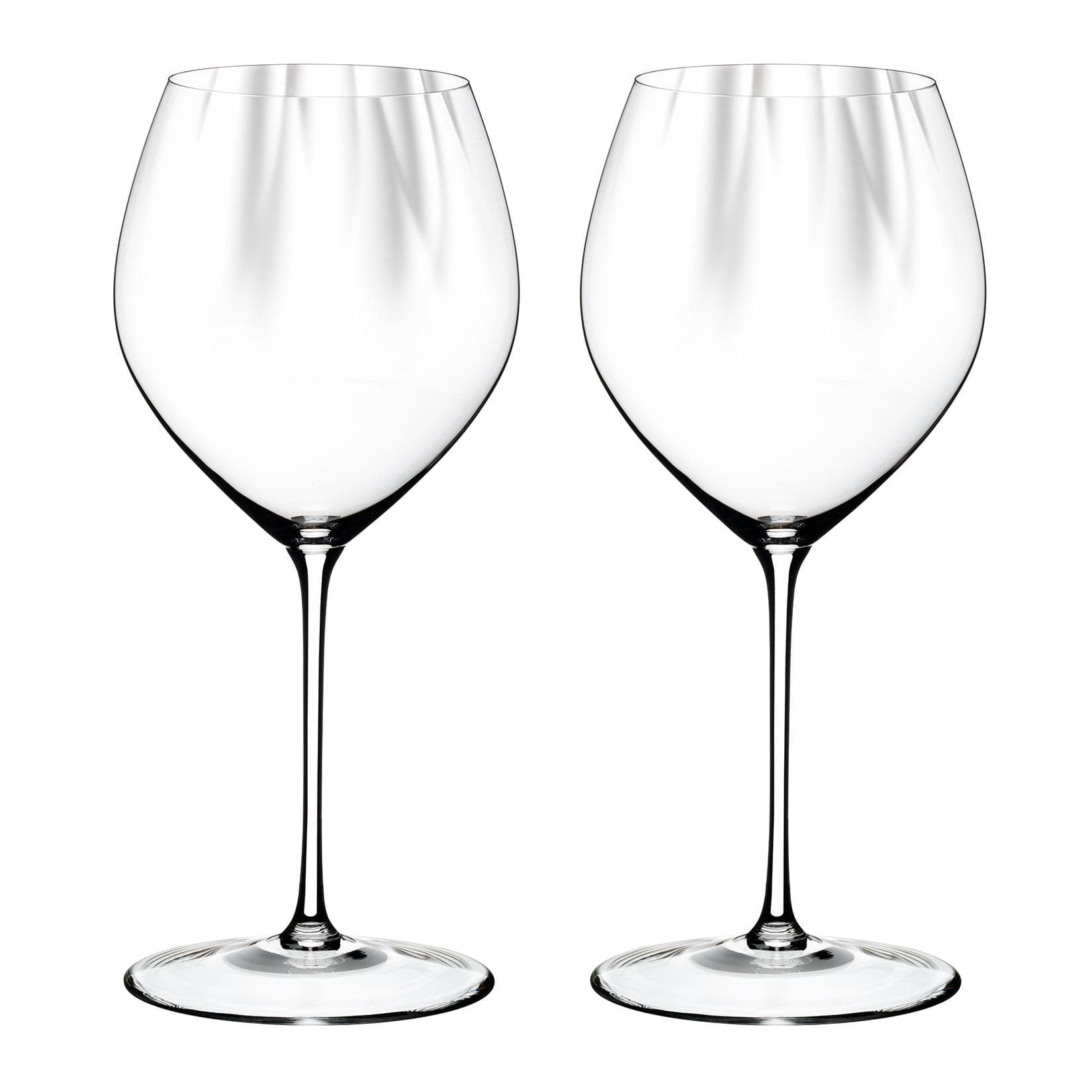 Riedel Weißweinglas Chardonnay Performance 2er Set transparent
