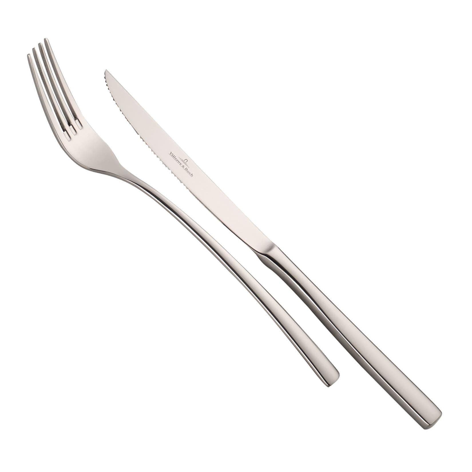 Villeroy & Boch Piemont Steakbesteck 12tlg. Edelstahl 18/10