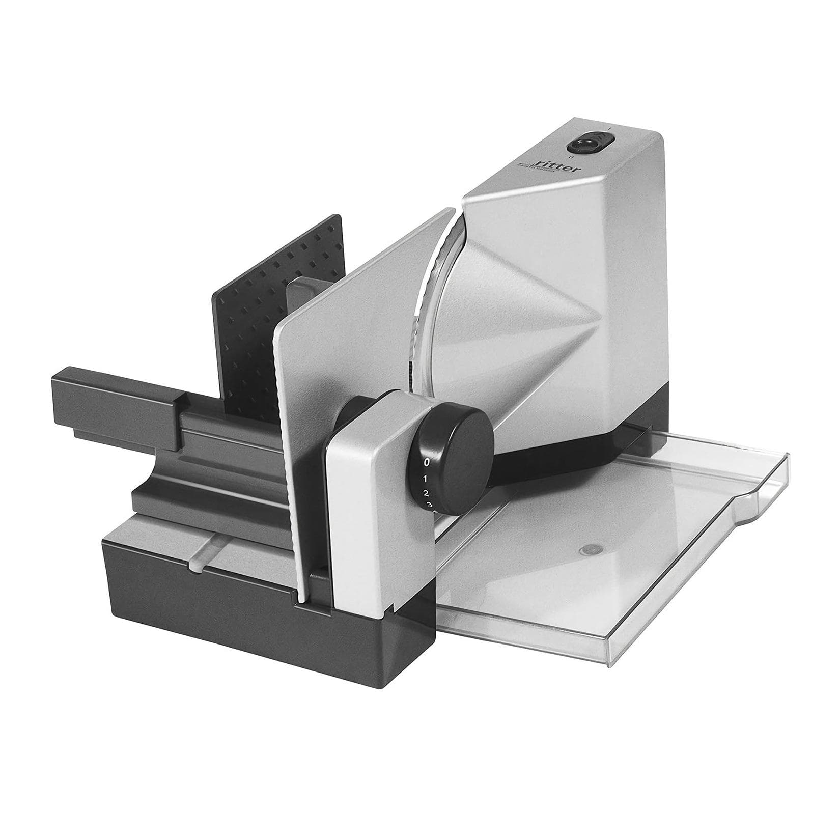 Ritter E 18 Silber Kontur Allesschneider