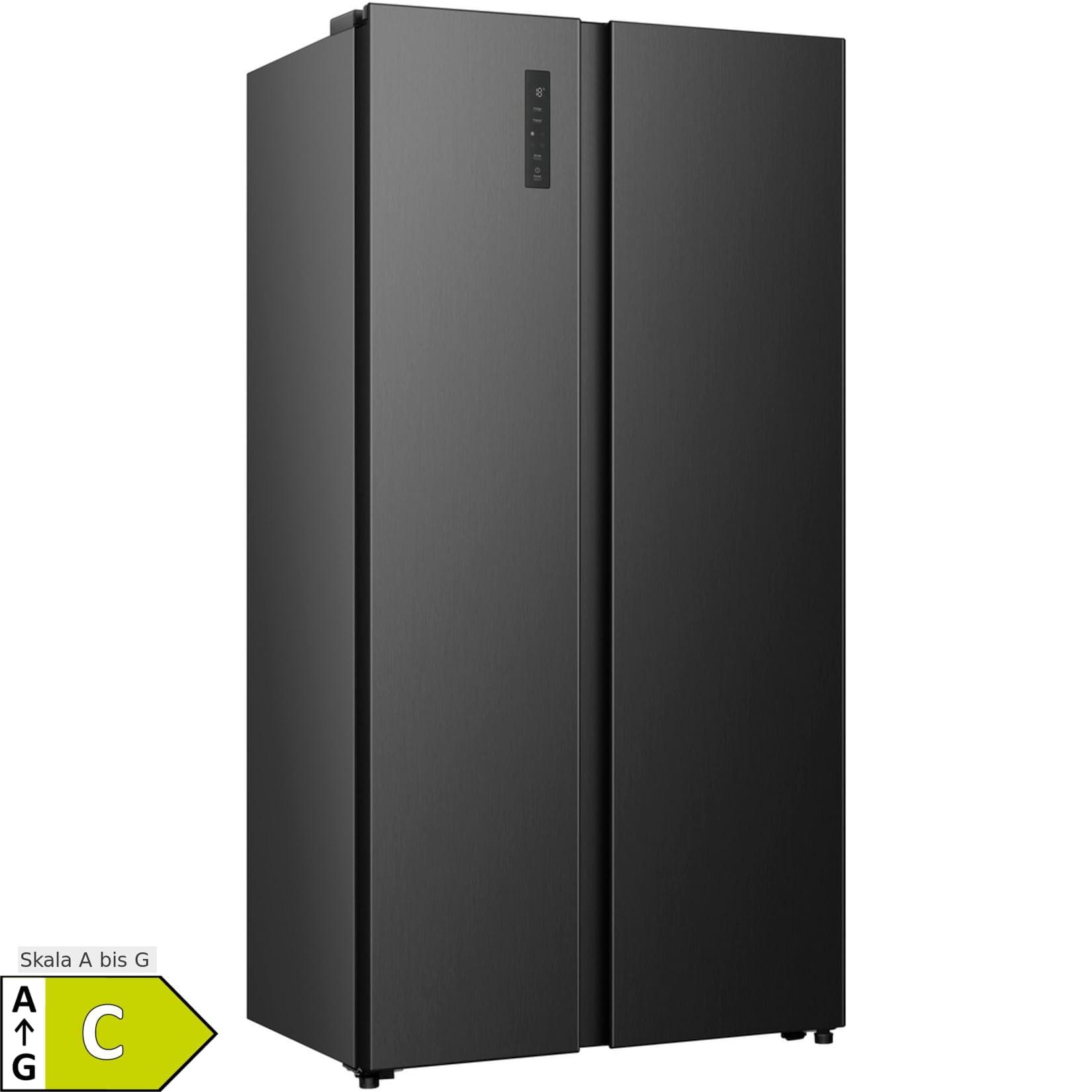 Hisense Side-by-Side Kühlschrank RS3P558NEFC