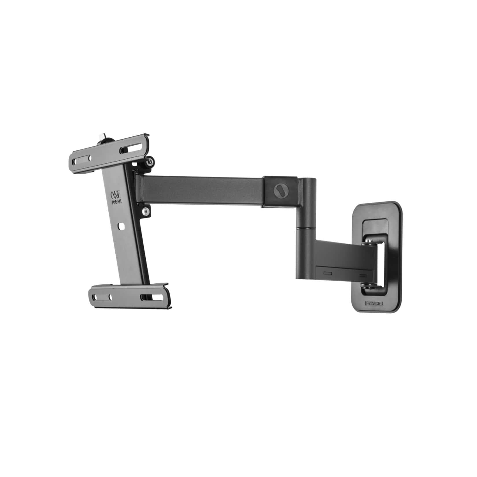 ONE FOR ALL WM5250 TV-Wandhalterung Schwarz Modern