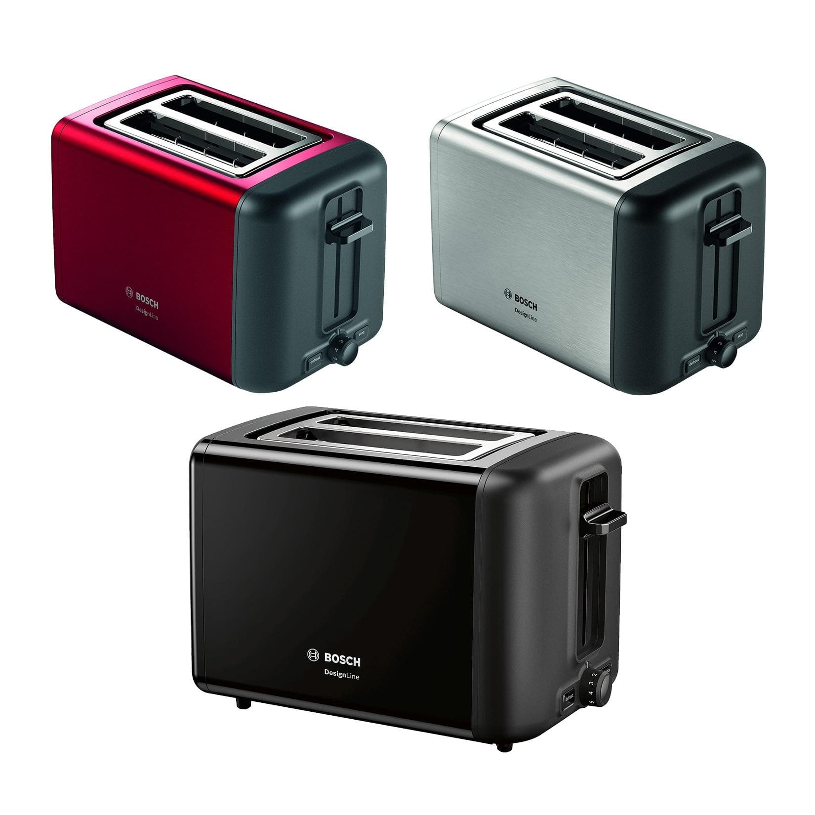 Bosch Toaster Rot