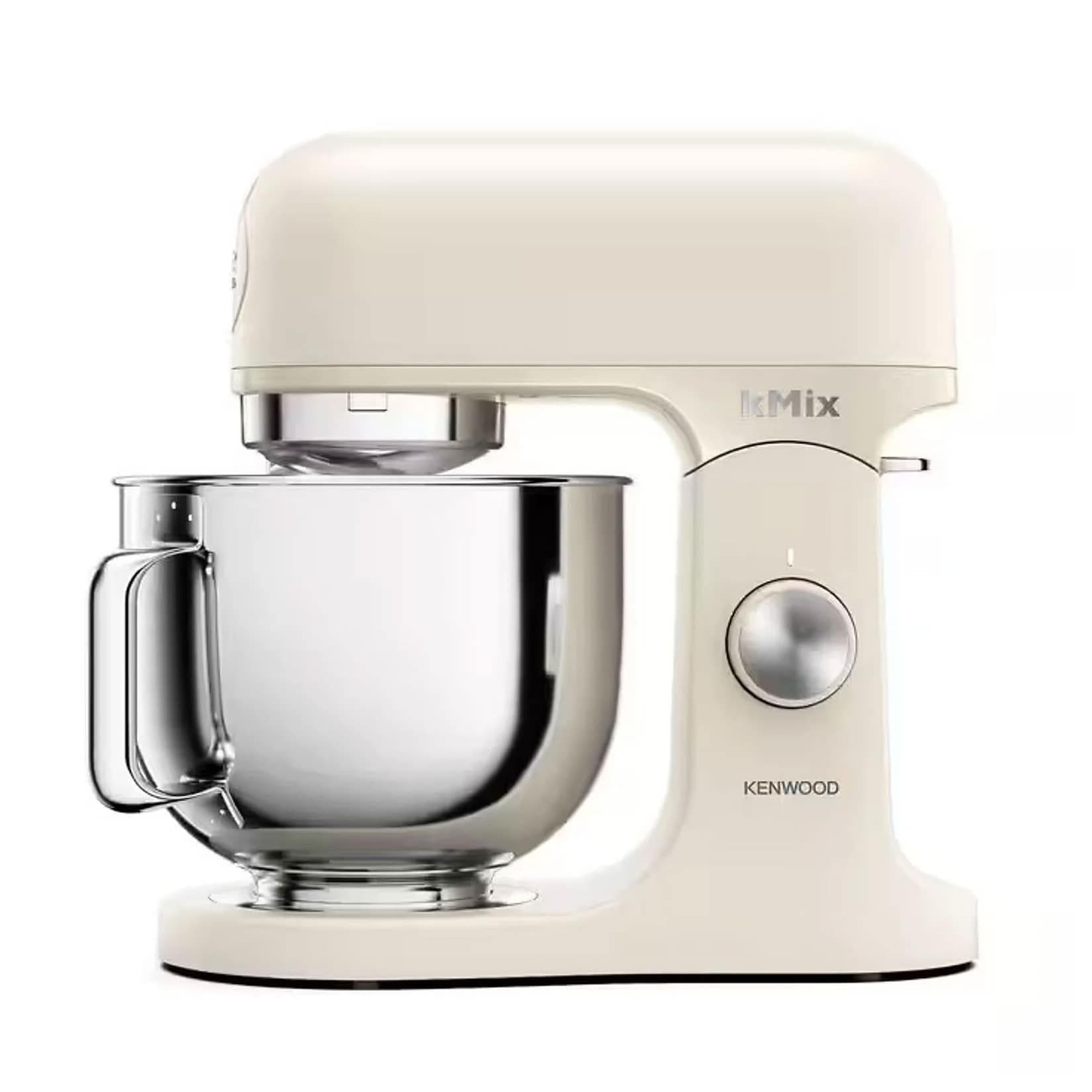 KENWOOD KMX751ACR kMix Creme Küchenmaschine 1000W 5L Edelstahl