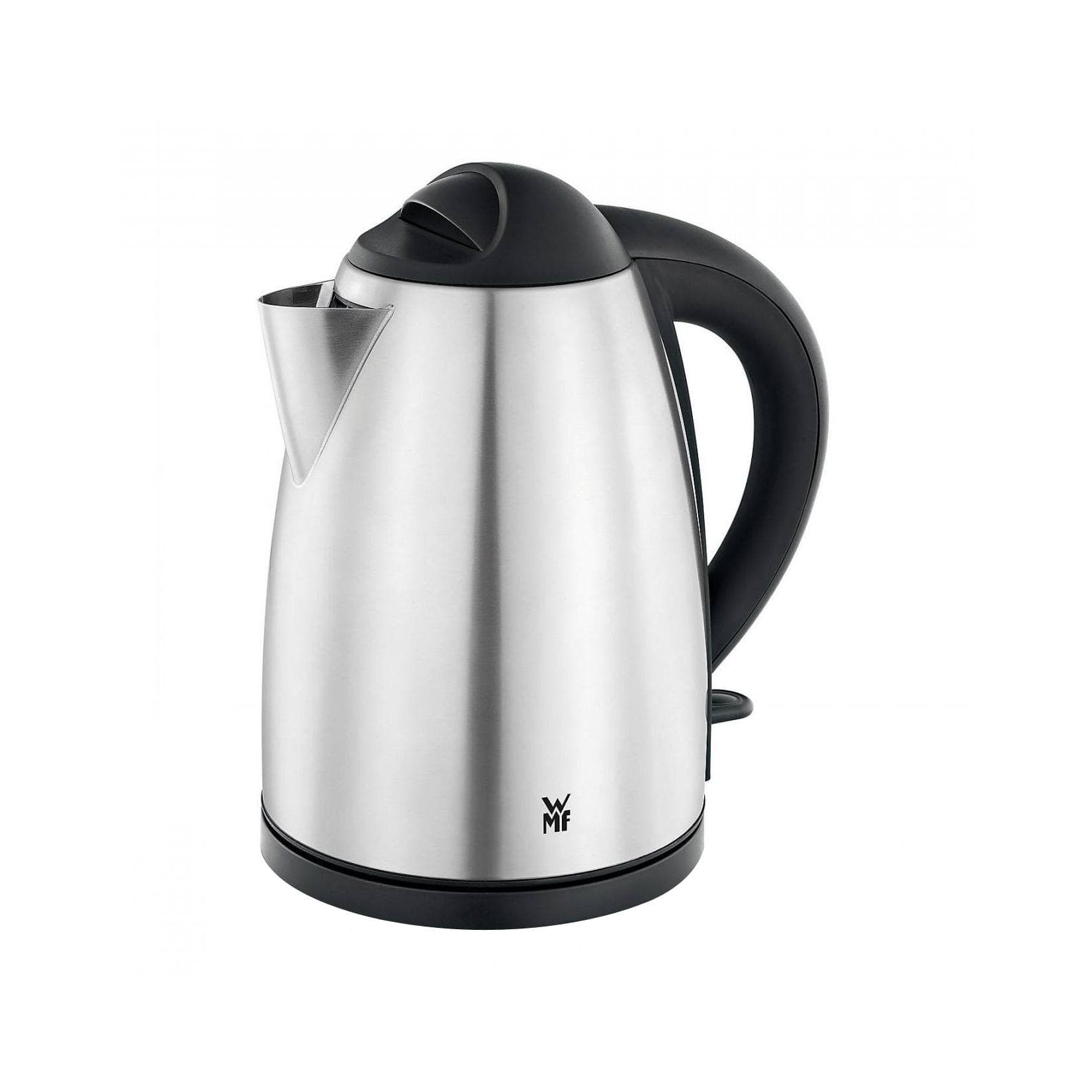 Wasserkocher WMF 1,7l BUENO Silber Schwarz