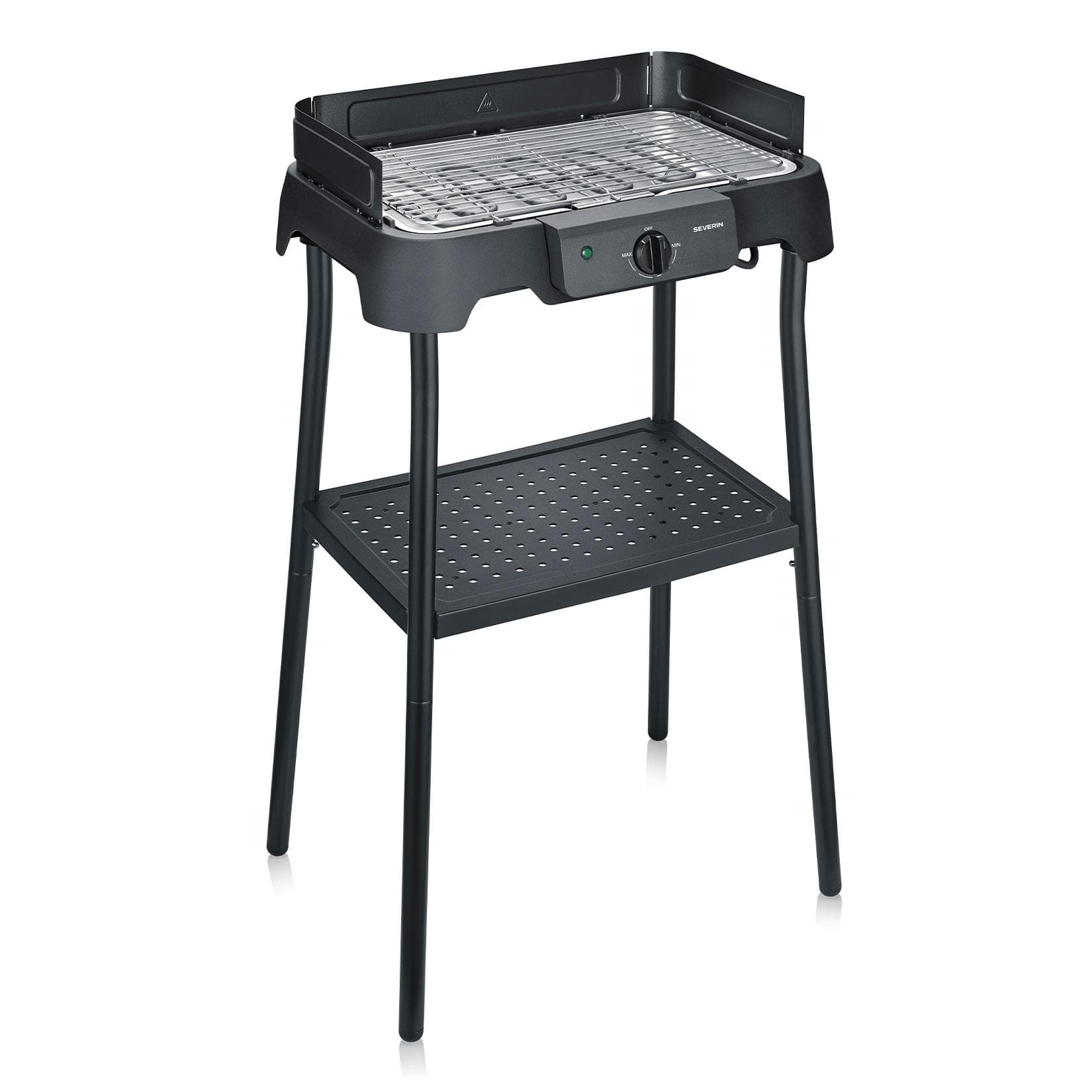 SEVERIN PG 8594 Standgrill 2000 Watt Kunststoff