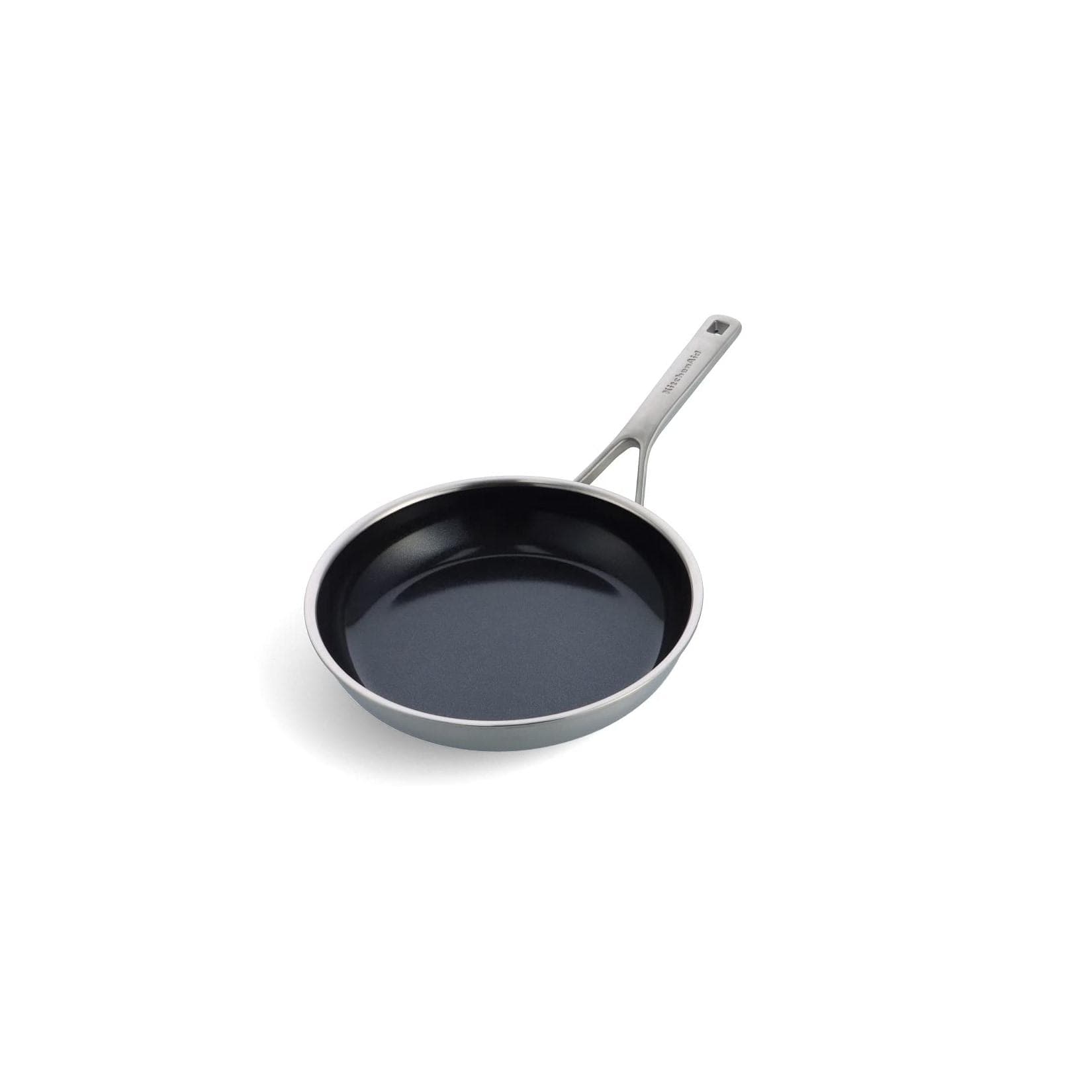 KitchenAid Bratpfanne 24cm Edelstahl Multi-Ply