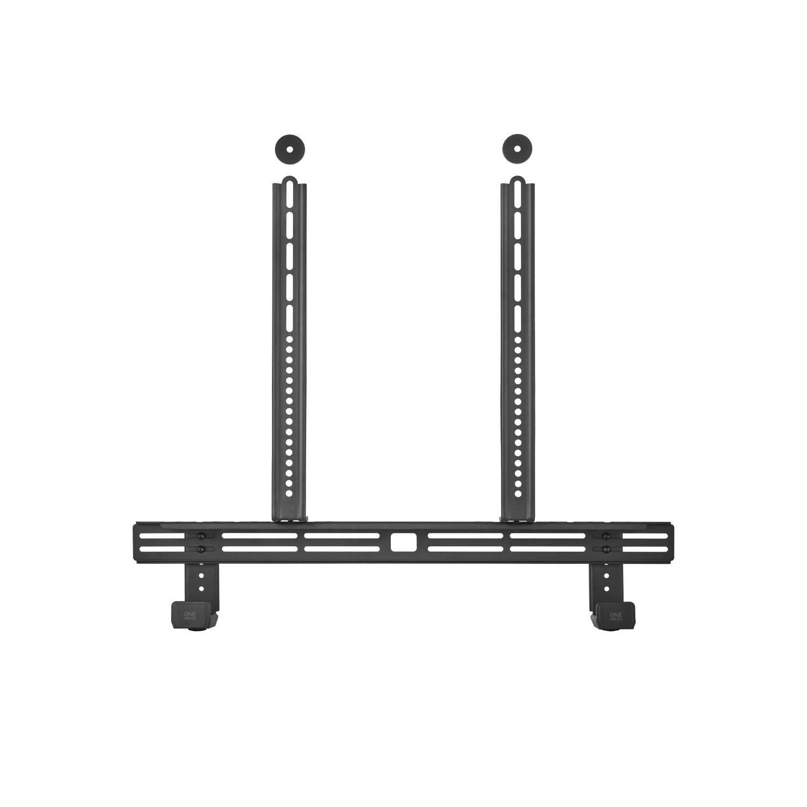 ONE FOR ALL WM5360 SH TURN FLUSH Lautsprecher-Halterung für Soundbars bis 8 kg