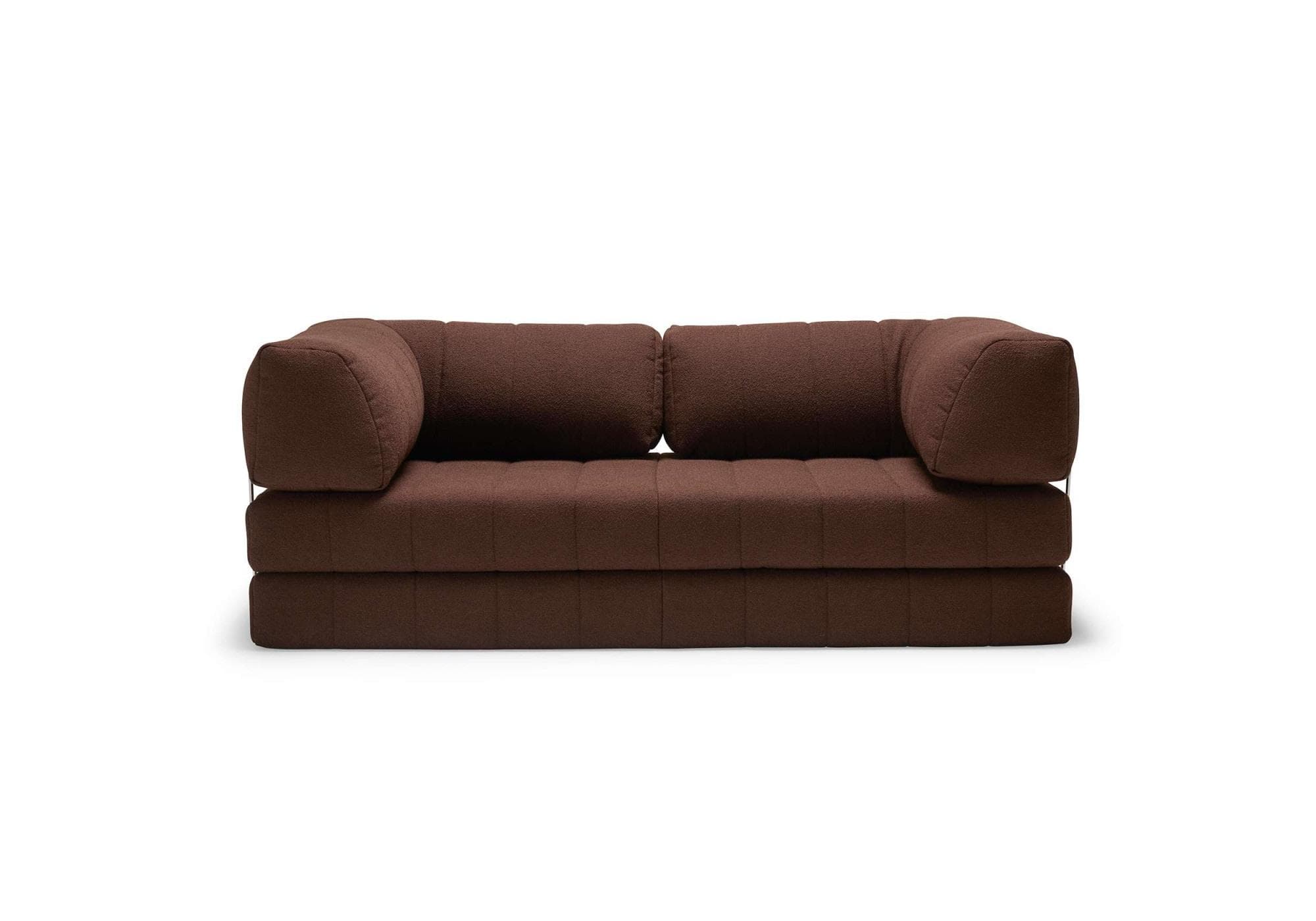 INNOVATION LIVING Schlafsofa CozyPad C02 dunkelbraun