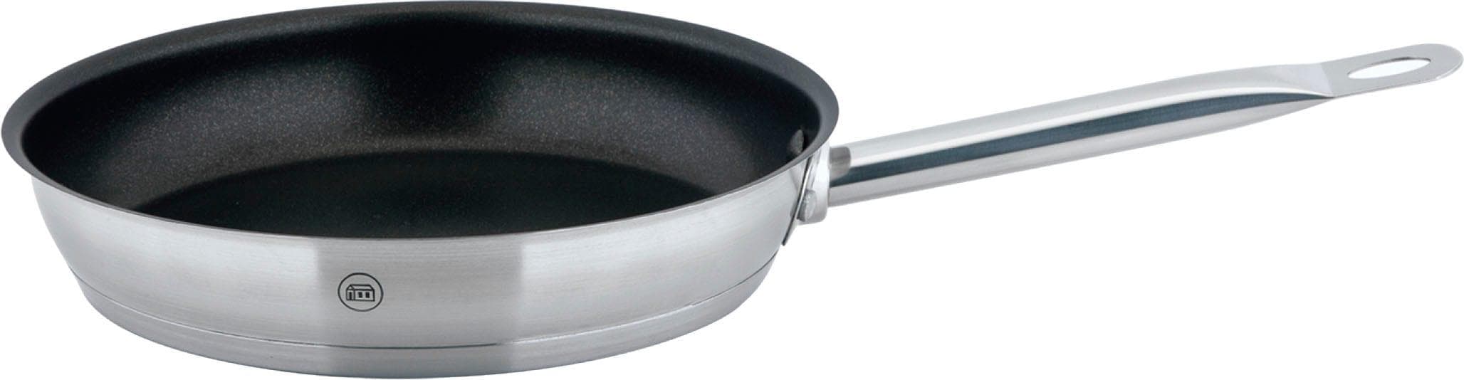 CARL SCHMIDT SOHN Pro-X Bratpfanne 24cm Silber Induktion