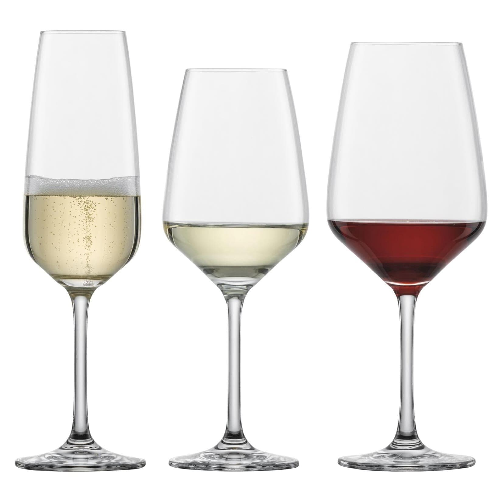 Zwiesel Gläser-Set TULIP Kristallglas 12-Teilig