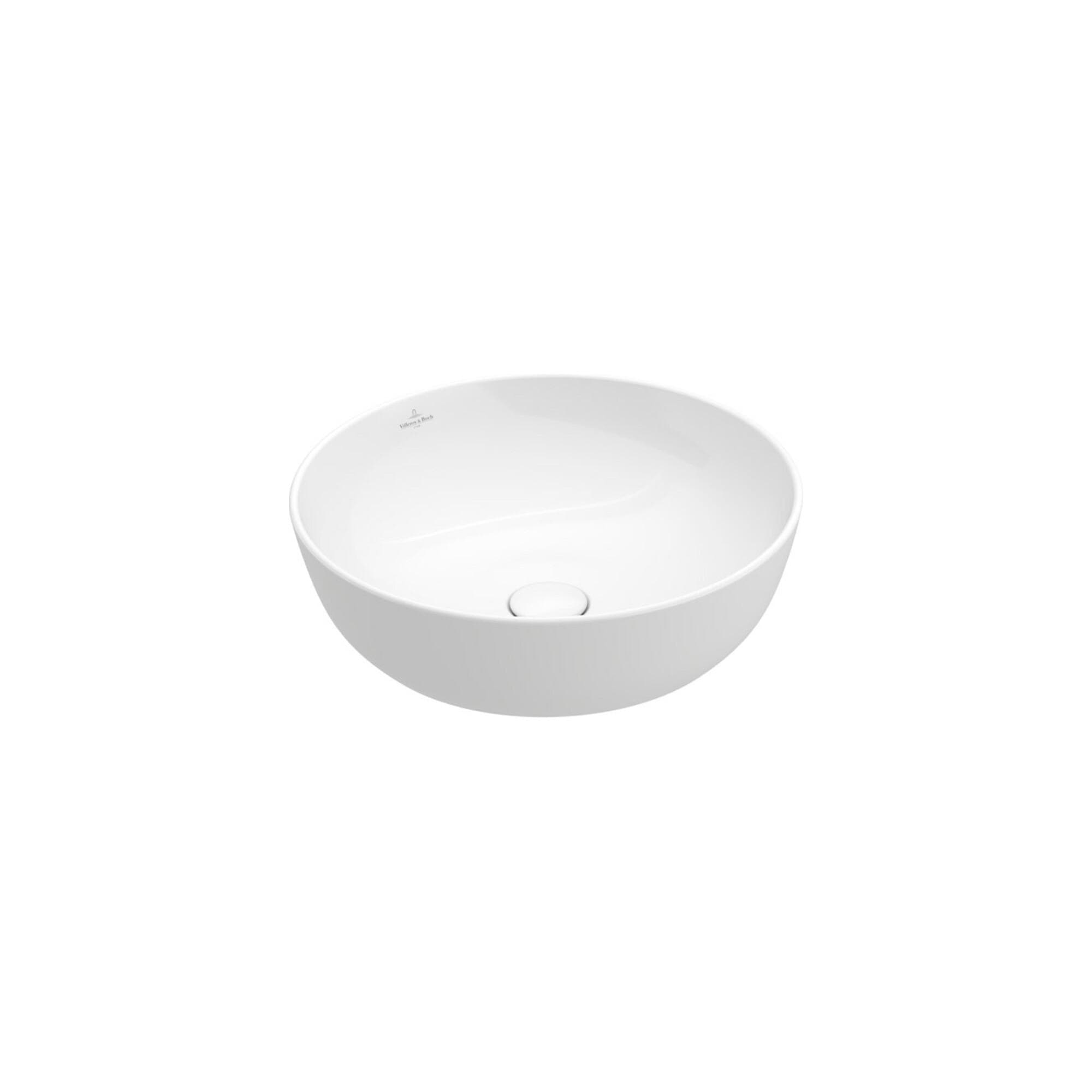 Villeroy & Boch Artis Aufsatzwaschtisch 41794301 Weiß