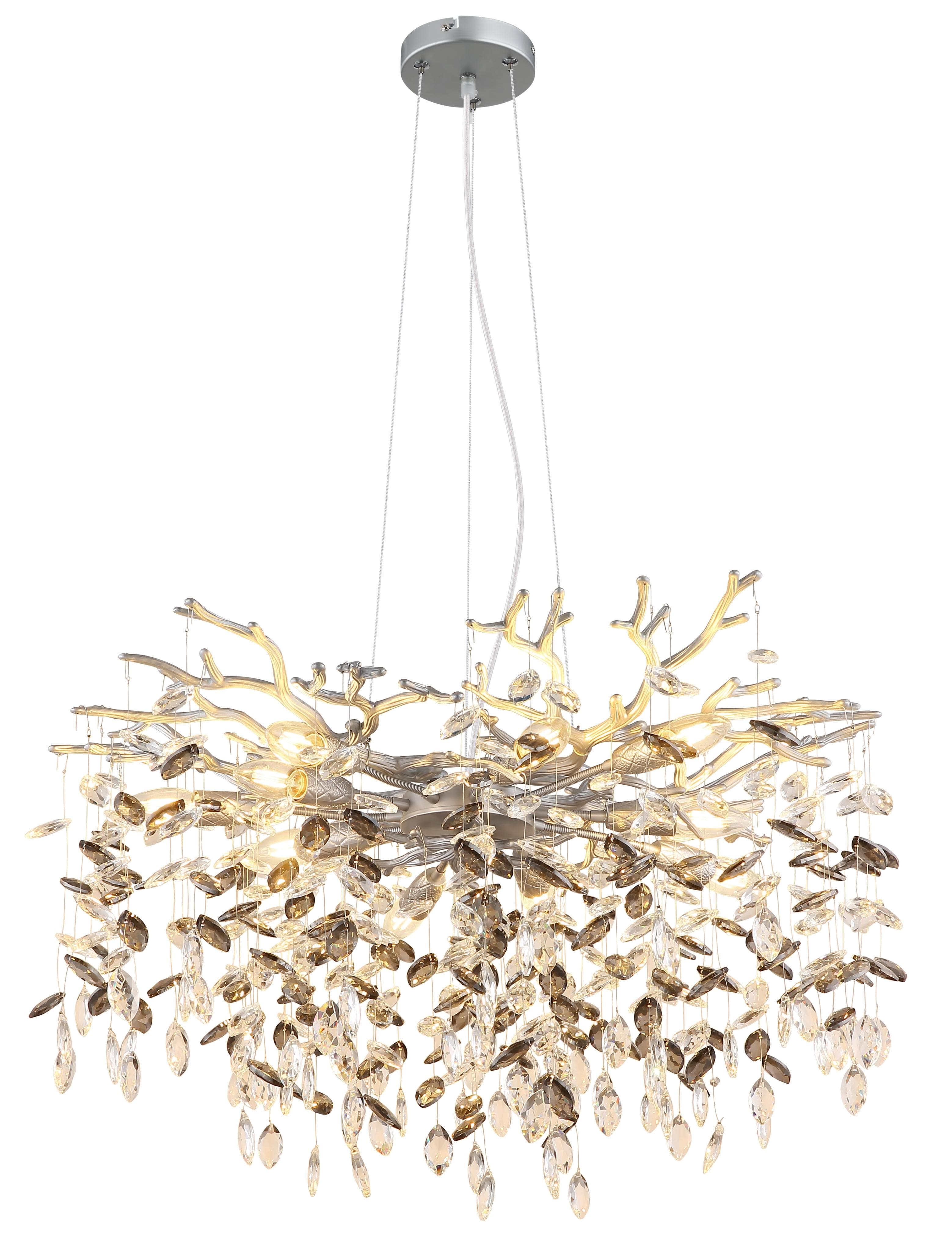 Kronleuchter QUEENA von GLOBO Lighting