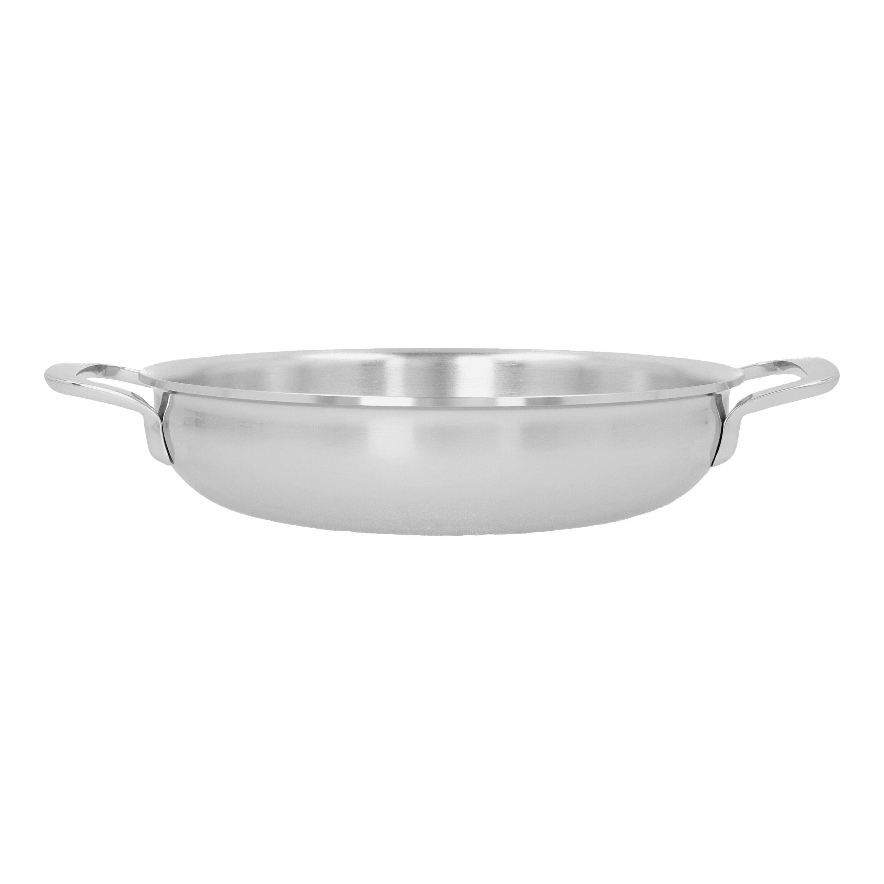 Demeyere Multifunction 7 Bratpfanne 24 cm Edelstahl Silber