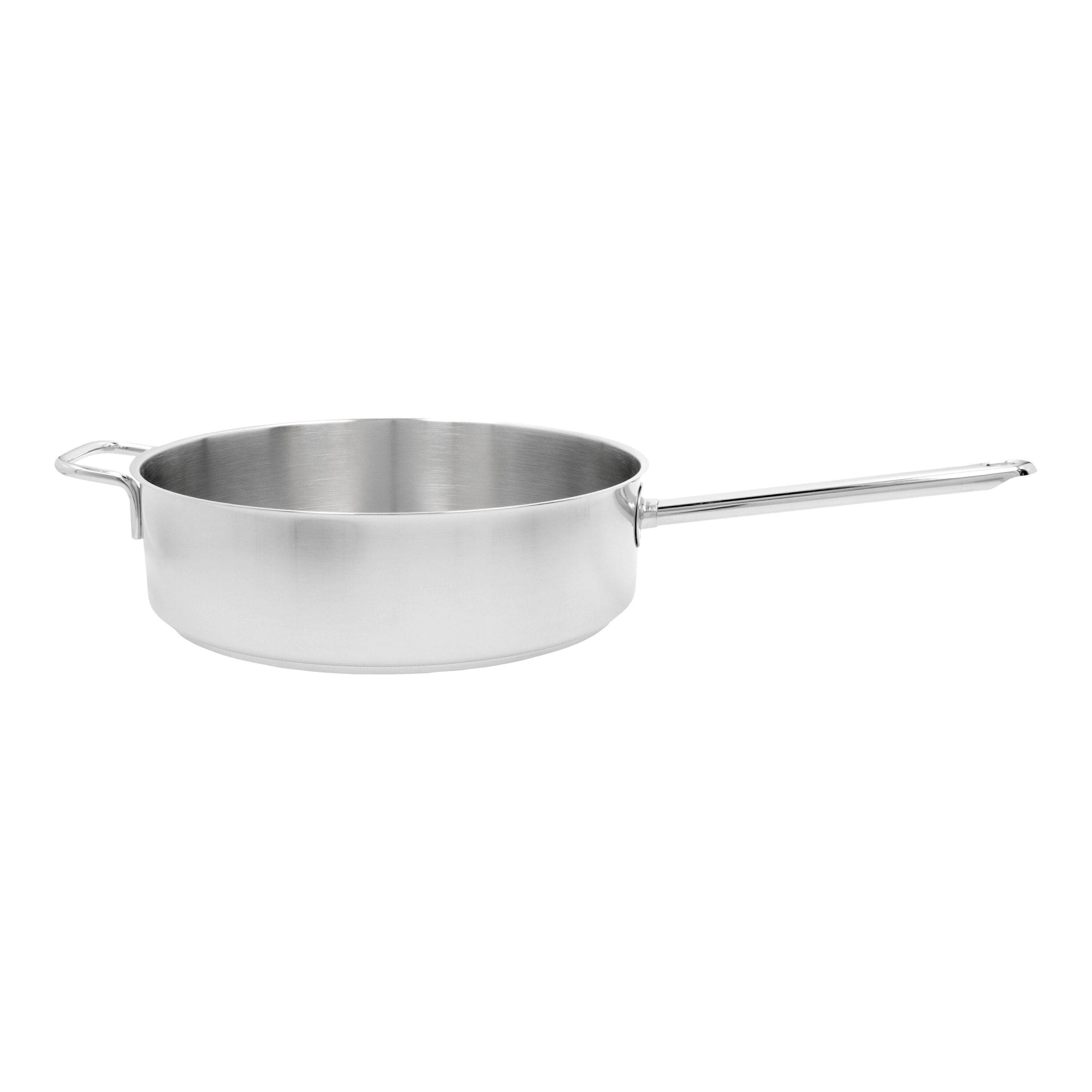 Demeyere Apollo 7 Schmorpfanne ohne Deckel 28 cm Edelstahl