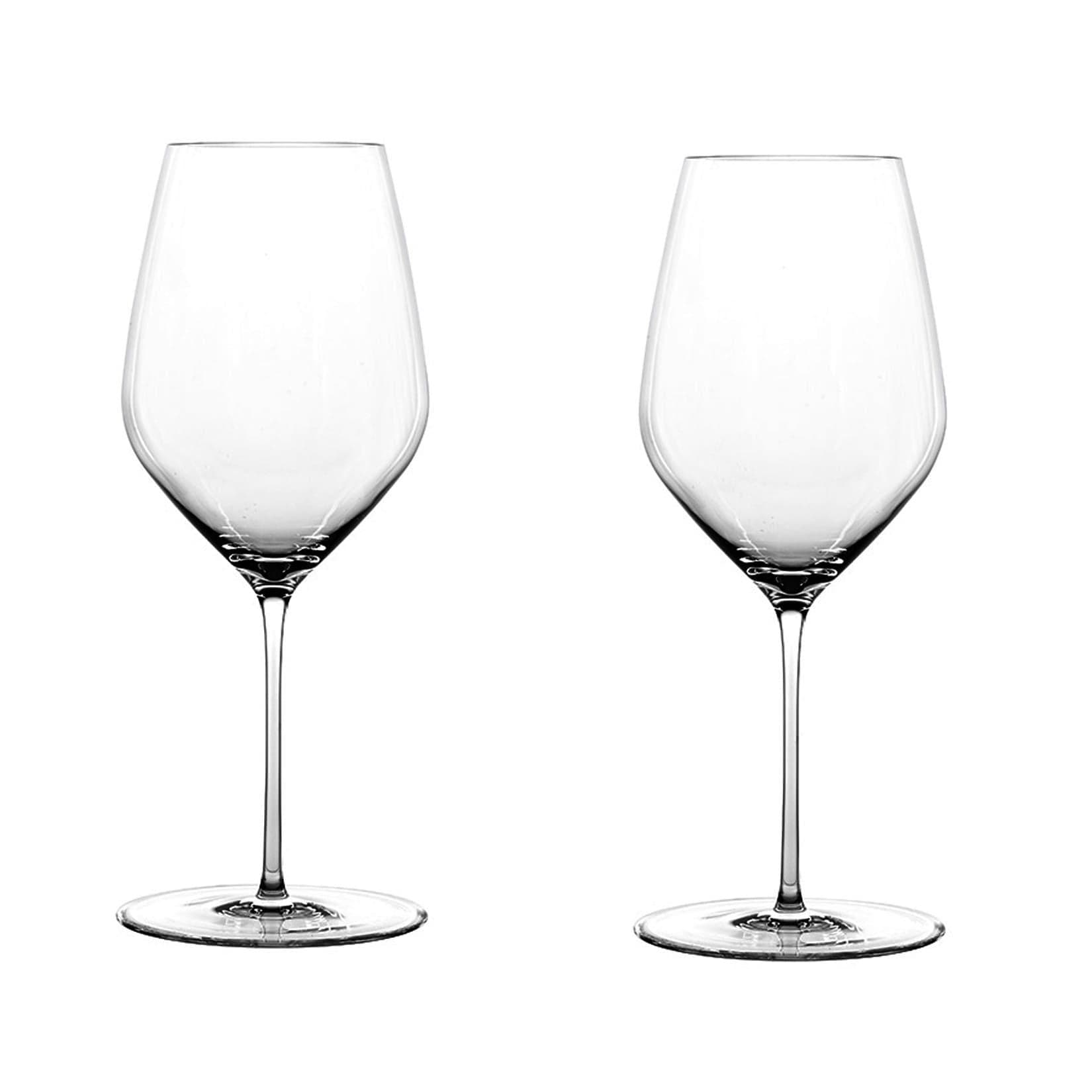 Spiegelau Bordeauxglas-Set 2-tlg. Kristallglas 650 ml Highline