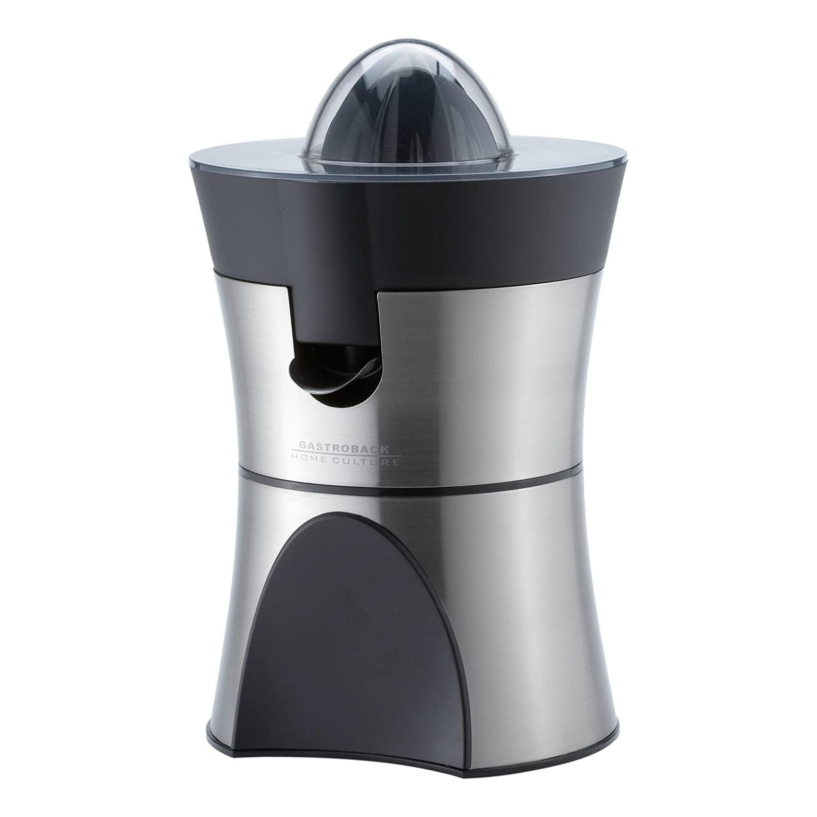 Gastroback 41138 Design Zitruspresse Edelstahl Home Culture