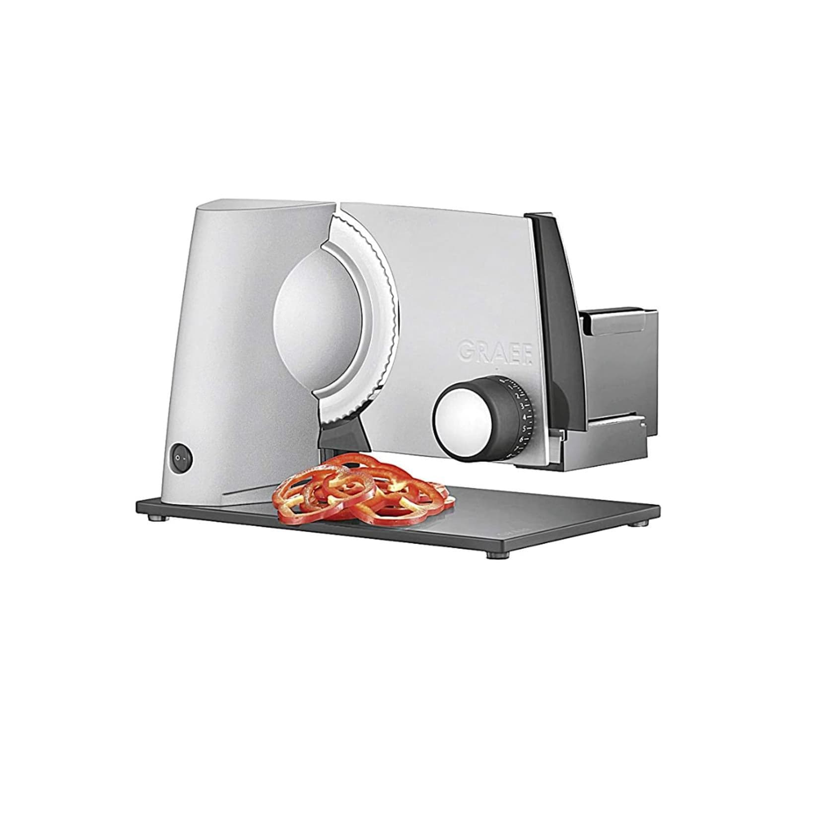 GRAEF S 32020 Allesschneider Metall 45-170W