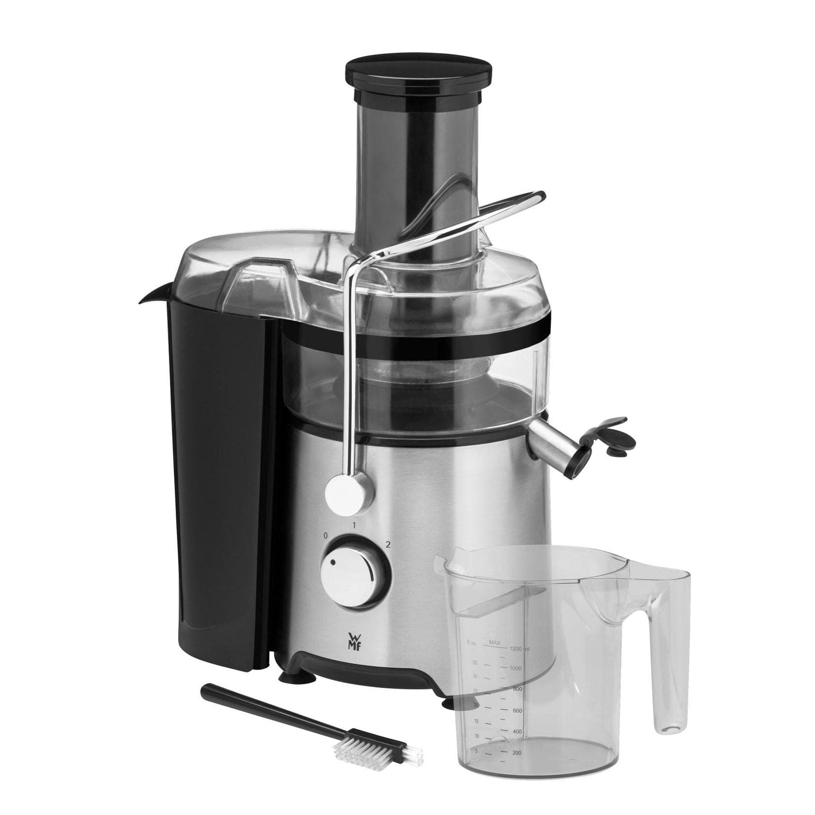 WMF Entsafter Kult X 500W Silber