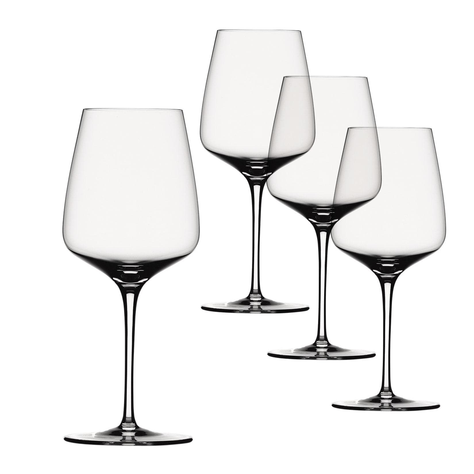 Spiegelau Willsberger Anniversary Rotwein 4er Set Rot