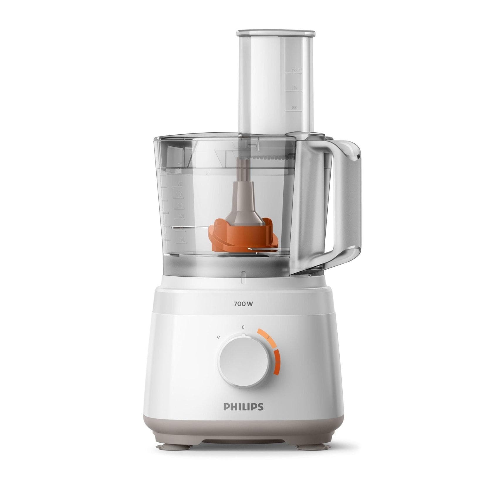 PHILIPS Küchenmaschine/Food Processor HR7310/00 700 W