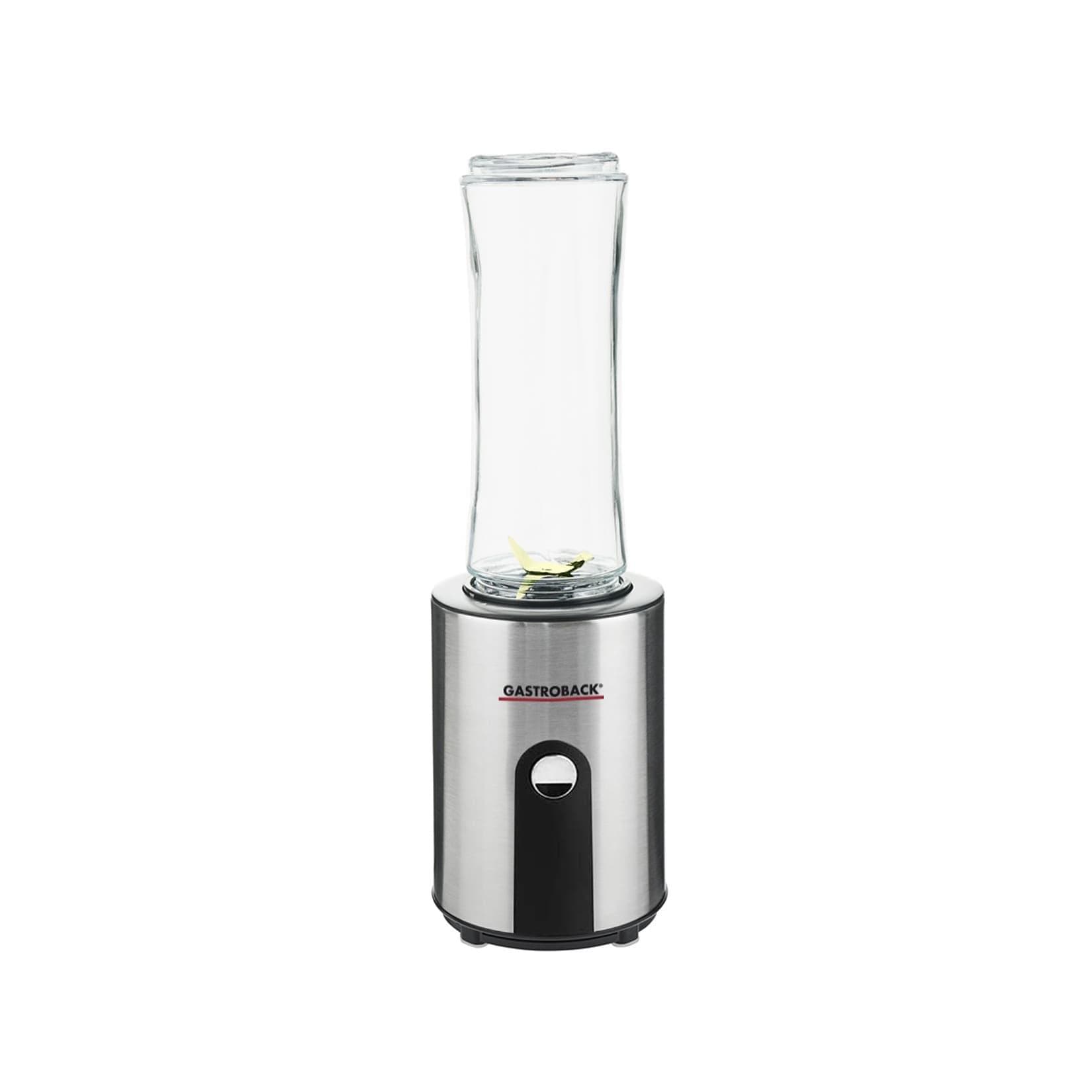 Gastroback Design Smoothie Maker Mix & Go 41033 Schwarz