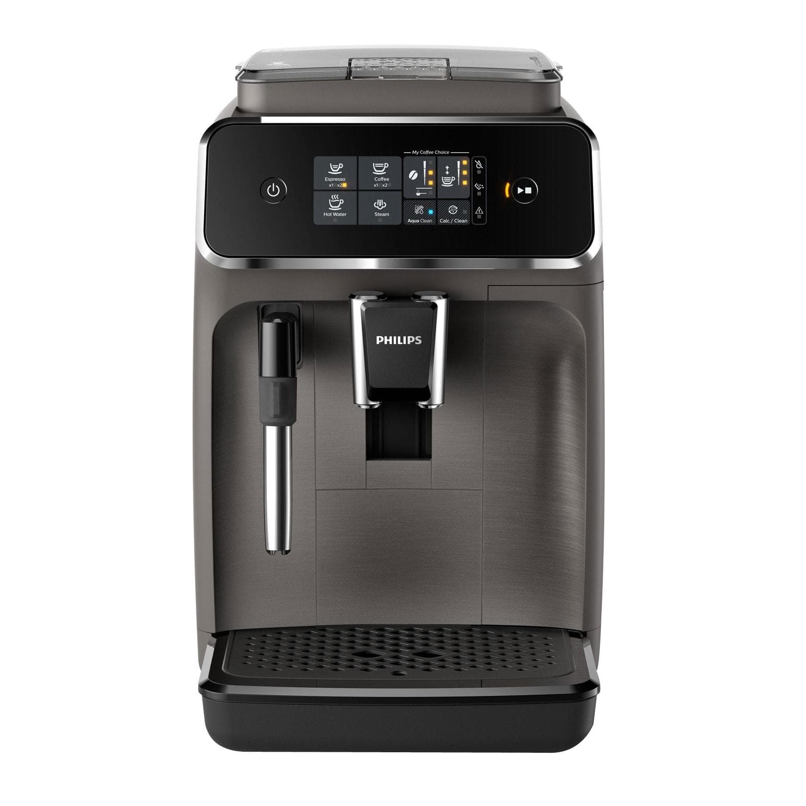 Philips EP2224/10 Kaffeevollautomat mit Milchaufschäumer