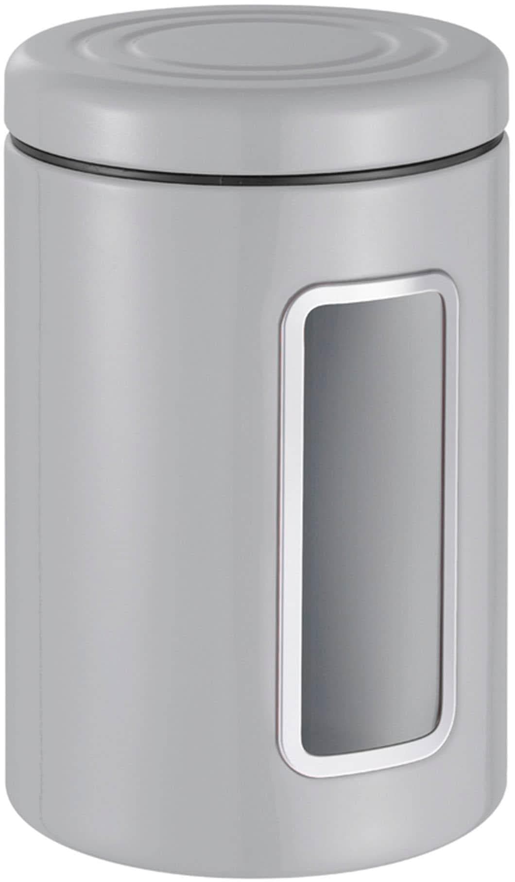 WESCO Vorratsdose Classic Line Grau 2 L