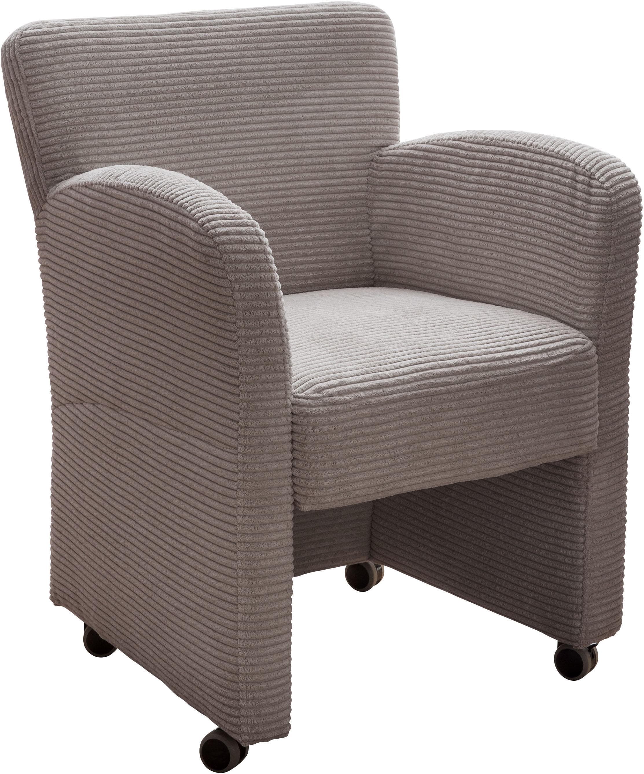 EXXPO Intenso Loungesessel Cappuccino Modern Frei Stellbar