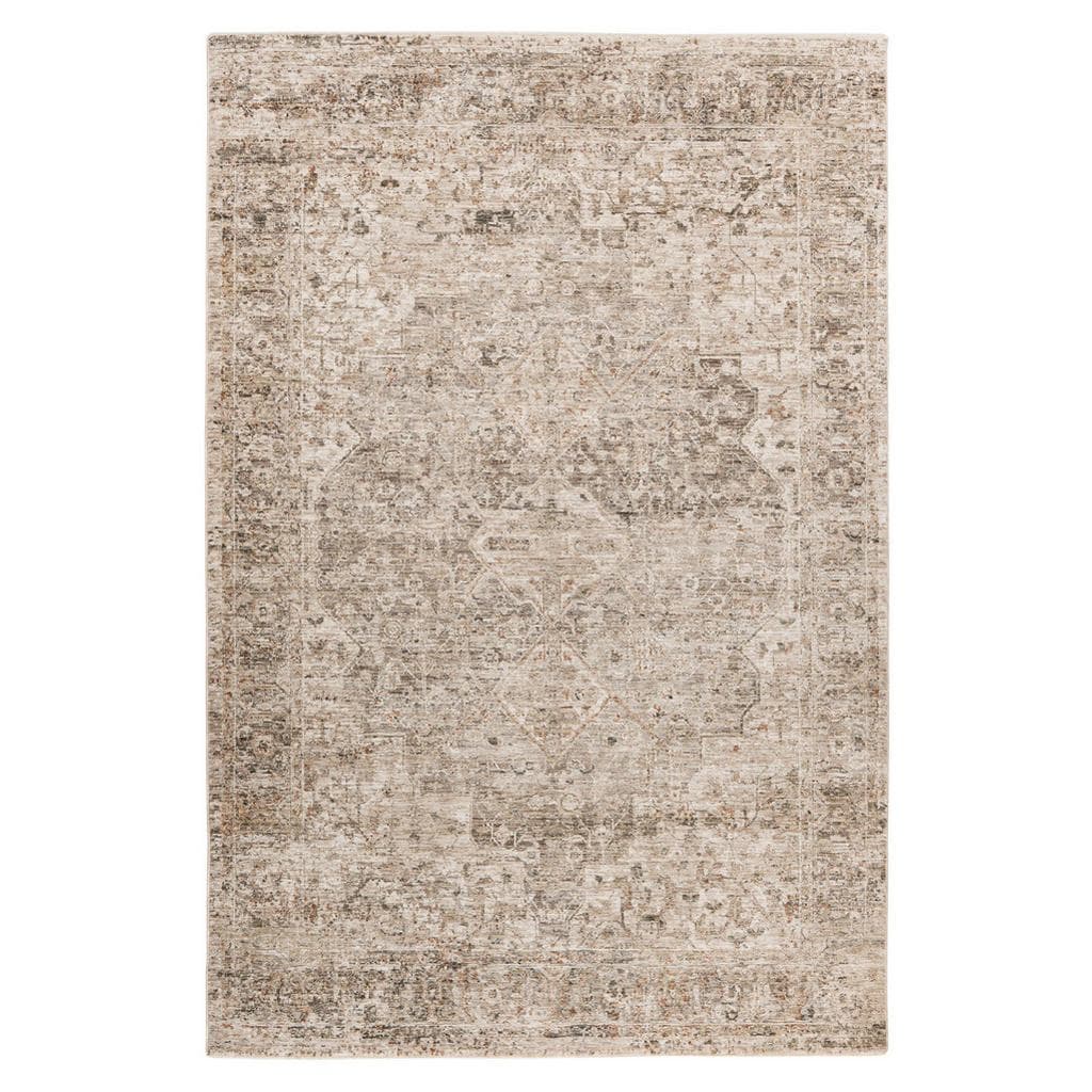 Obsession Vintage-Teppich My Everest Beige Ornament