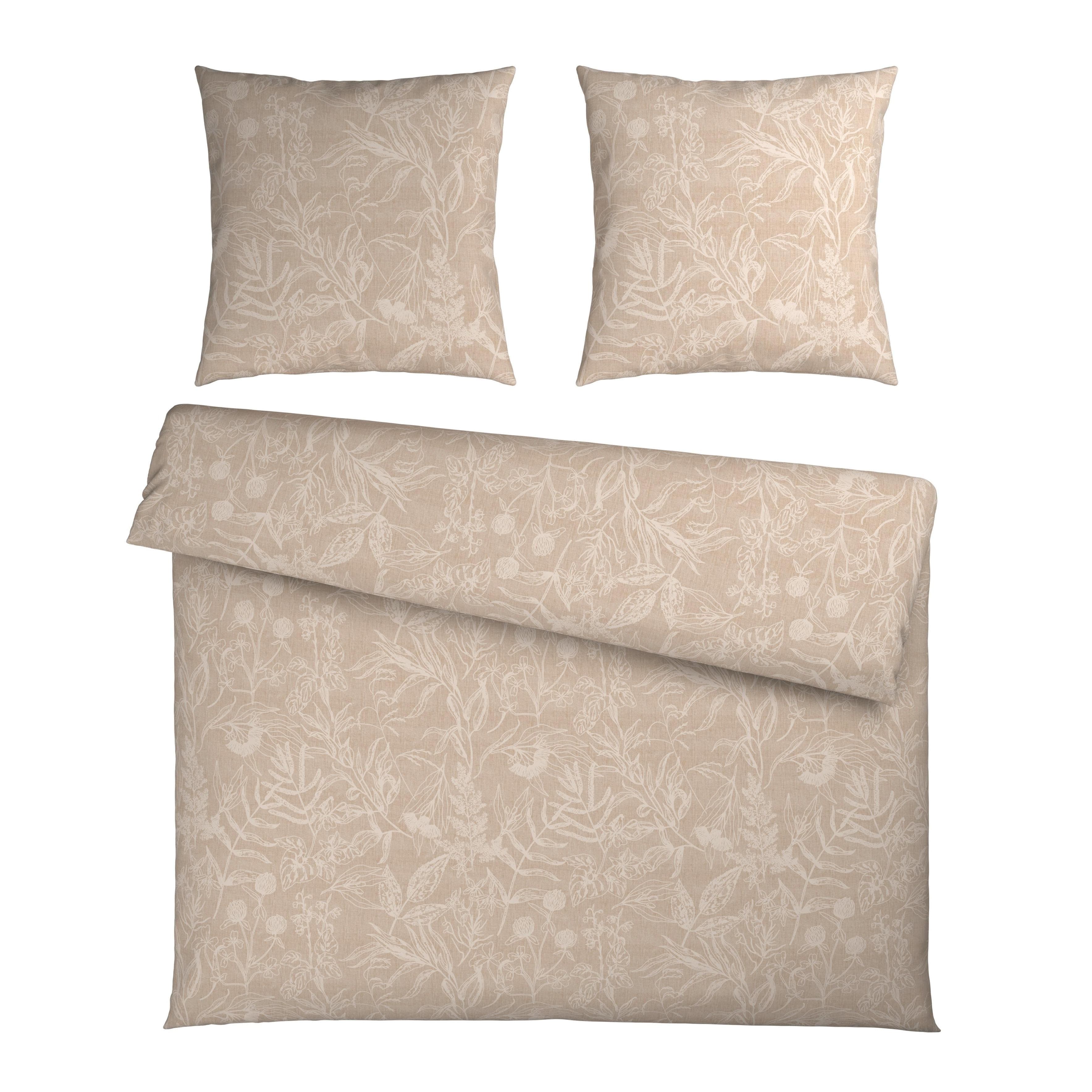 Bettwäsche Tylpur XXL Beige