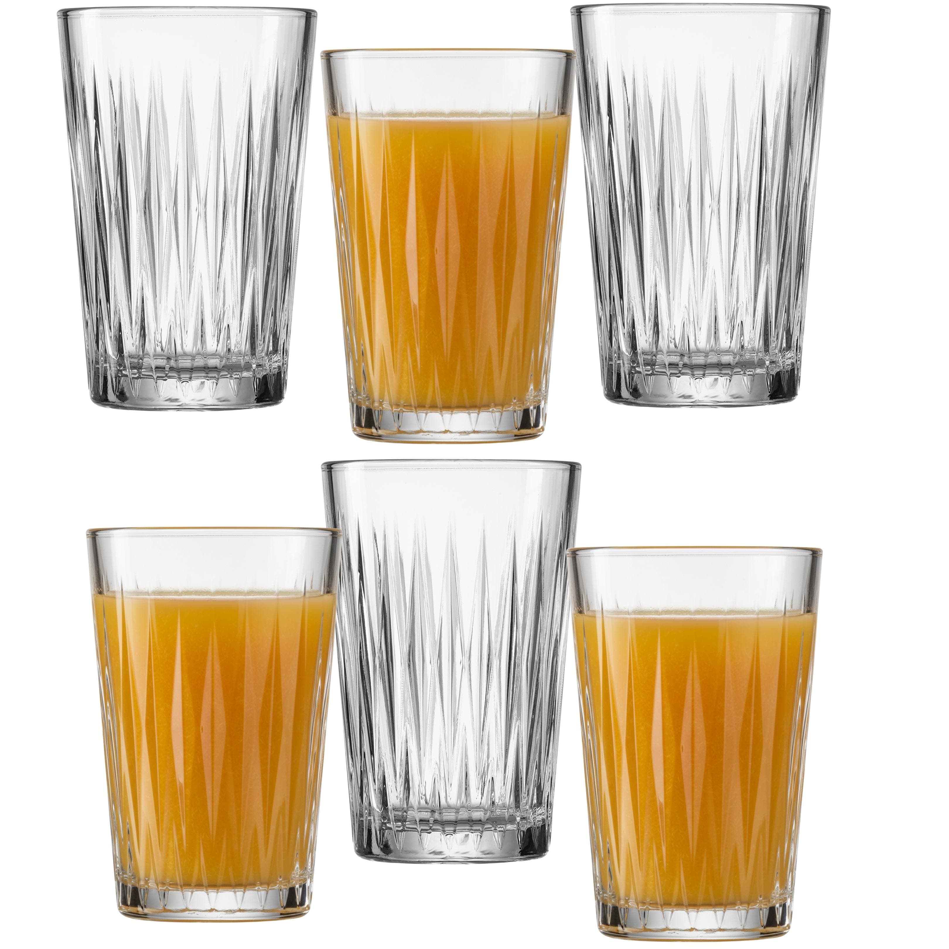 RITZENHOFF & BREKER Nobel Trinkglas-Set 6-teilig Transparent