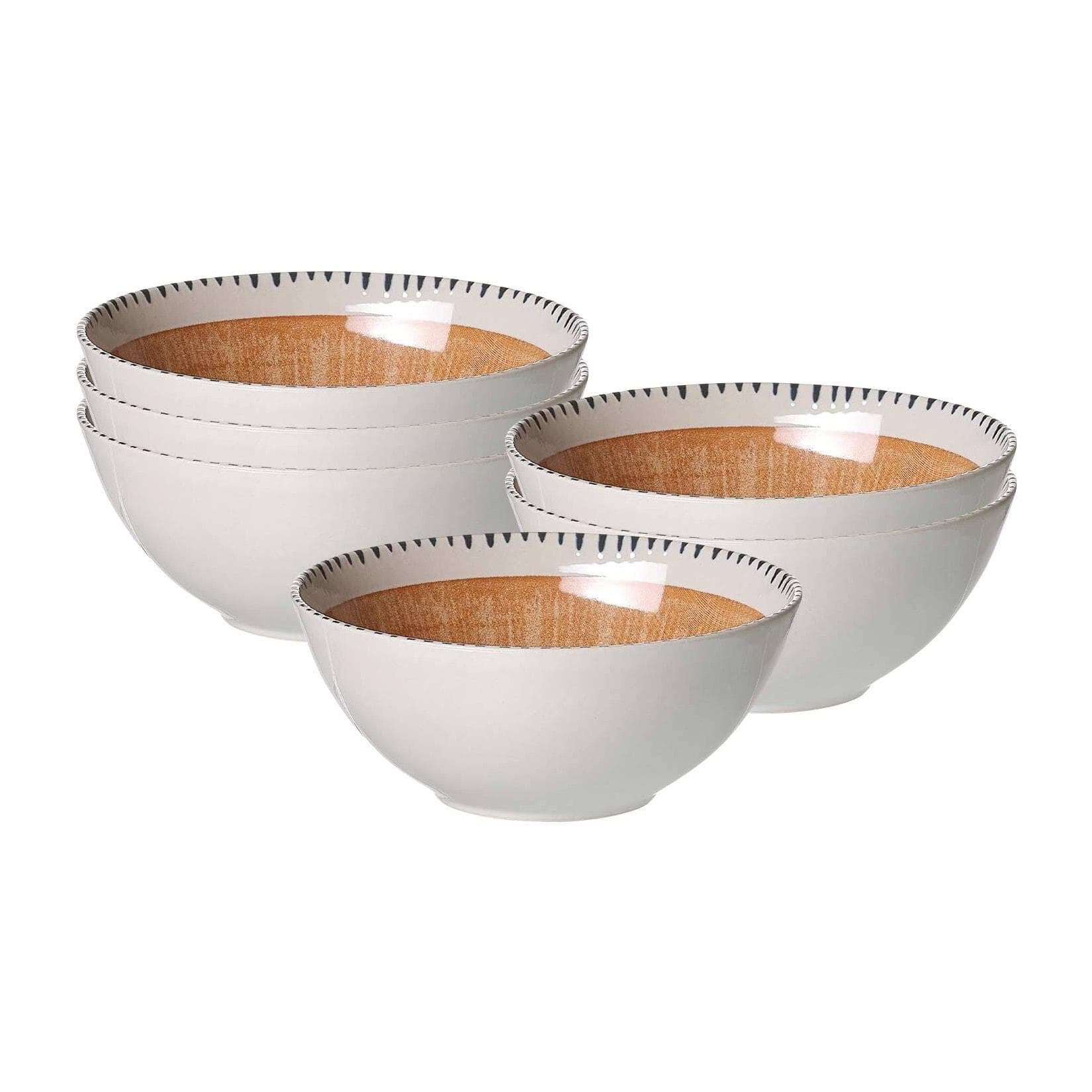 Ritzenhoff & Breker Müslischalen Natura 6er Set Beige