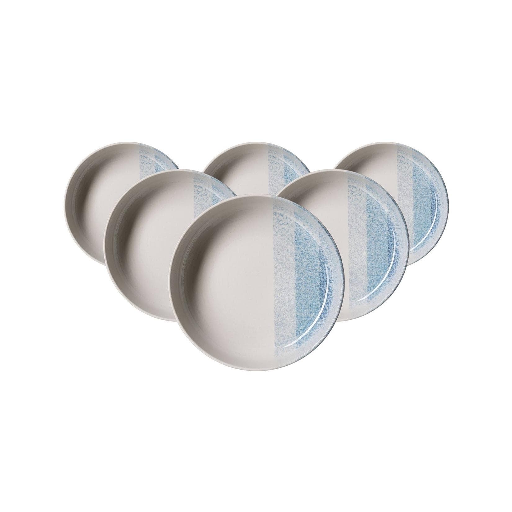 Ritzenhoff & Breker Suppenschalen Trio 6er Set Ø 18,5 cm