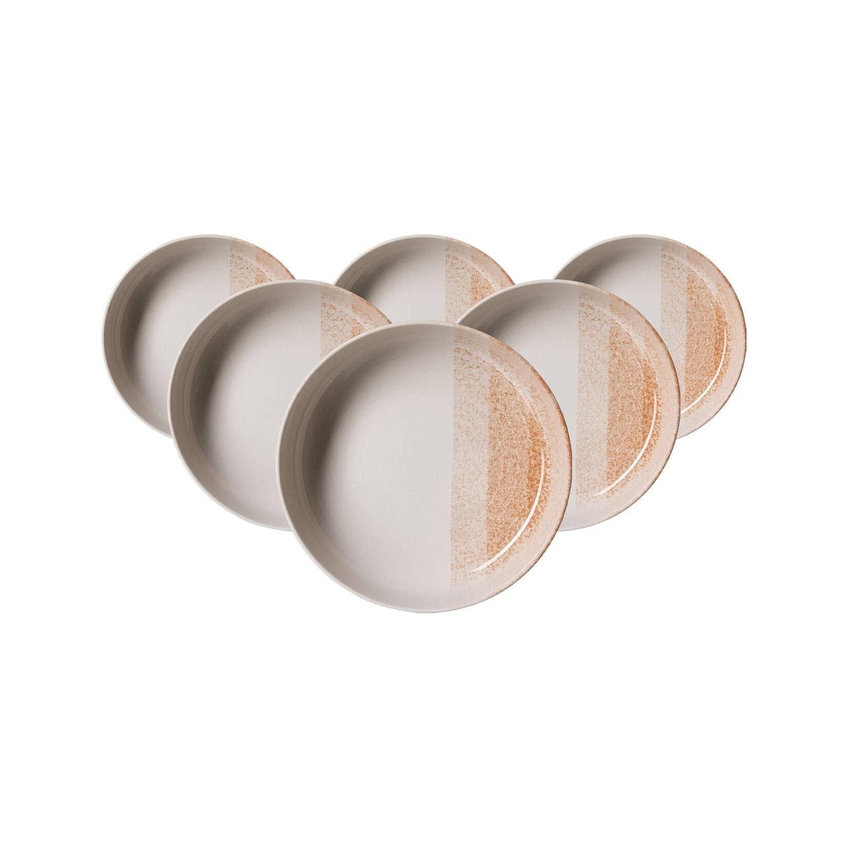 Ritzenhoff & Breker Suppenschalen Trio 18,5 cm 6er Set