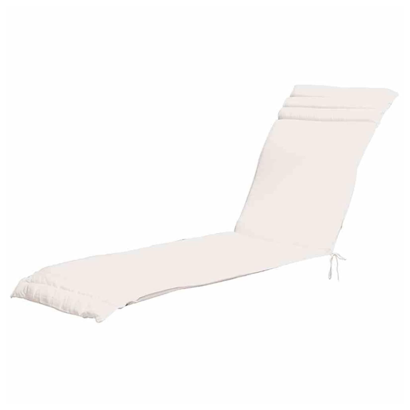 MBM Romeo Liegenauflage Natur 75% Baumwolle 25% Polyester