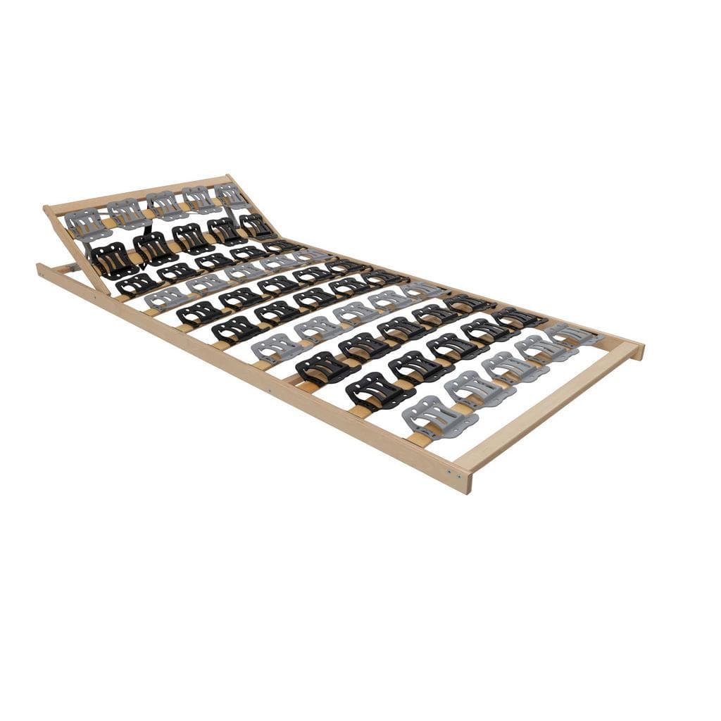 Mid.you Tellerlattenrost Birke 7-Zonen 80x200 cm